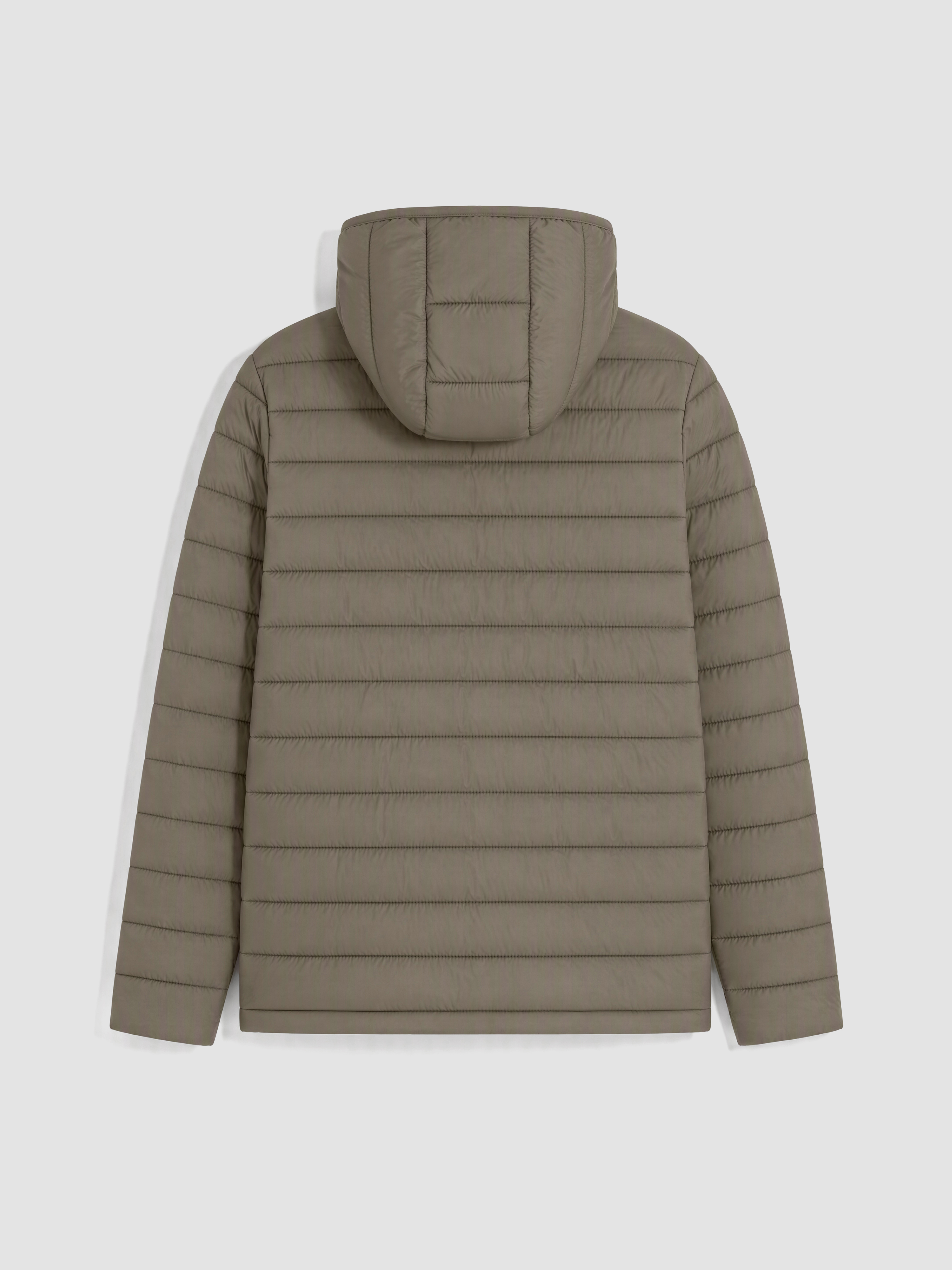 LCWAIKIKI Classic Regular Fit Kapüşonlu Erkek Şişme Mont görsel 7