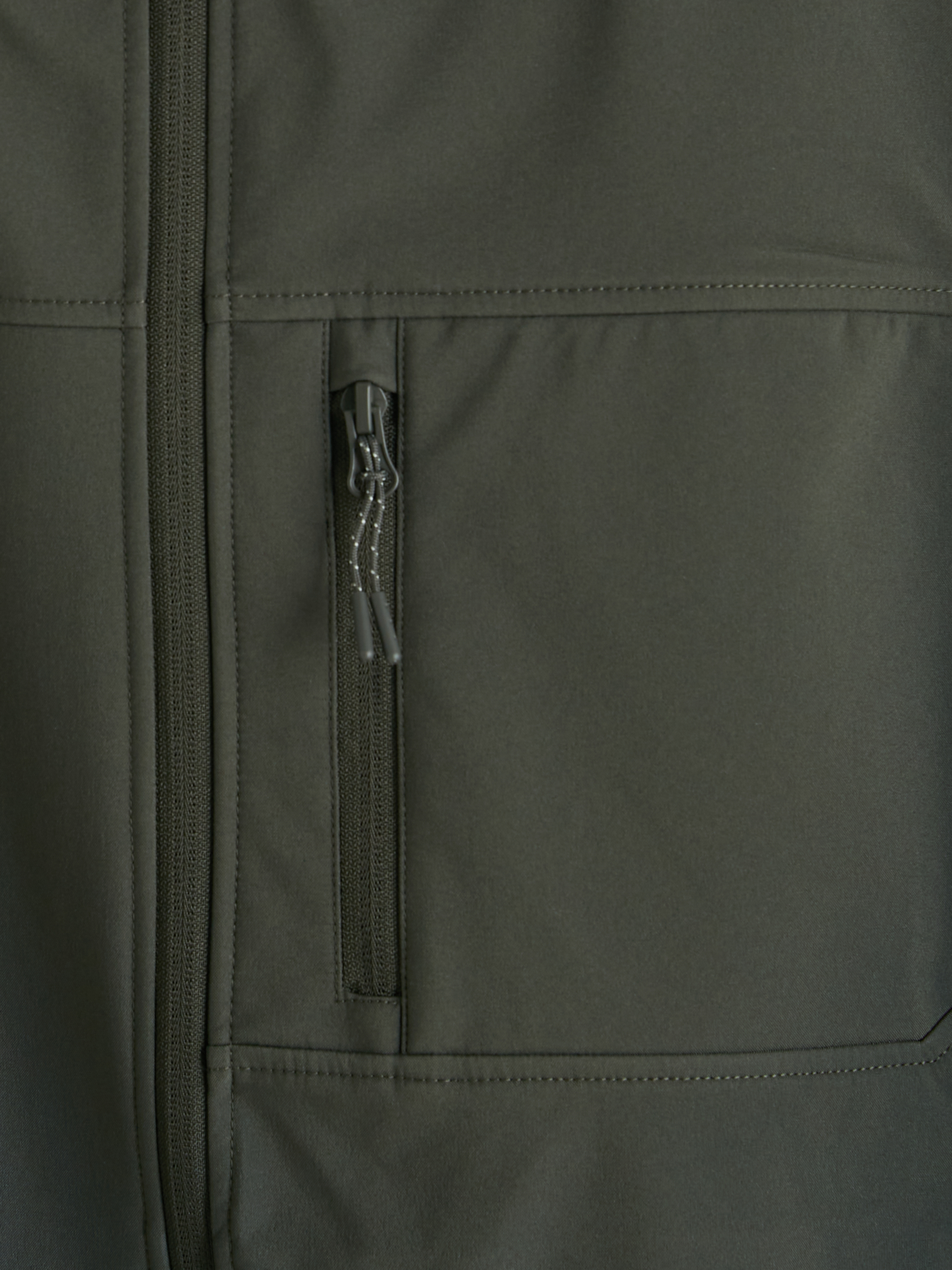LCWAIKIKI Classic Regular Fit Kapüşonlu Erkek Ceket görsel 7