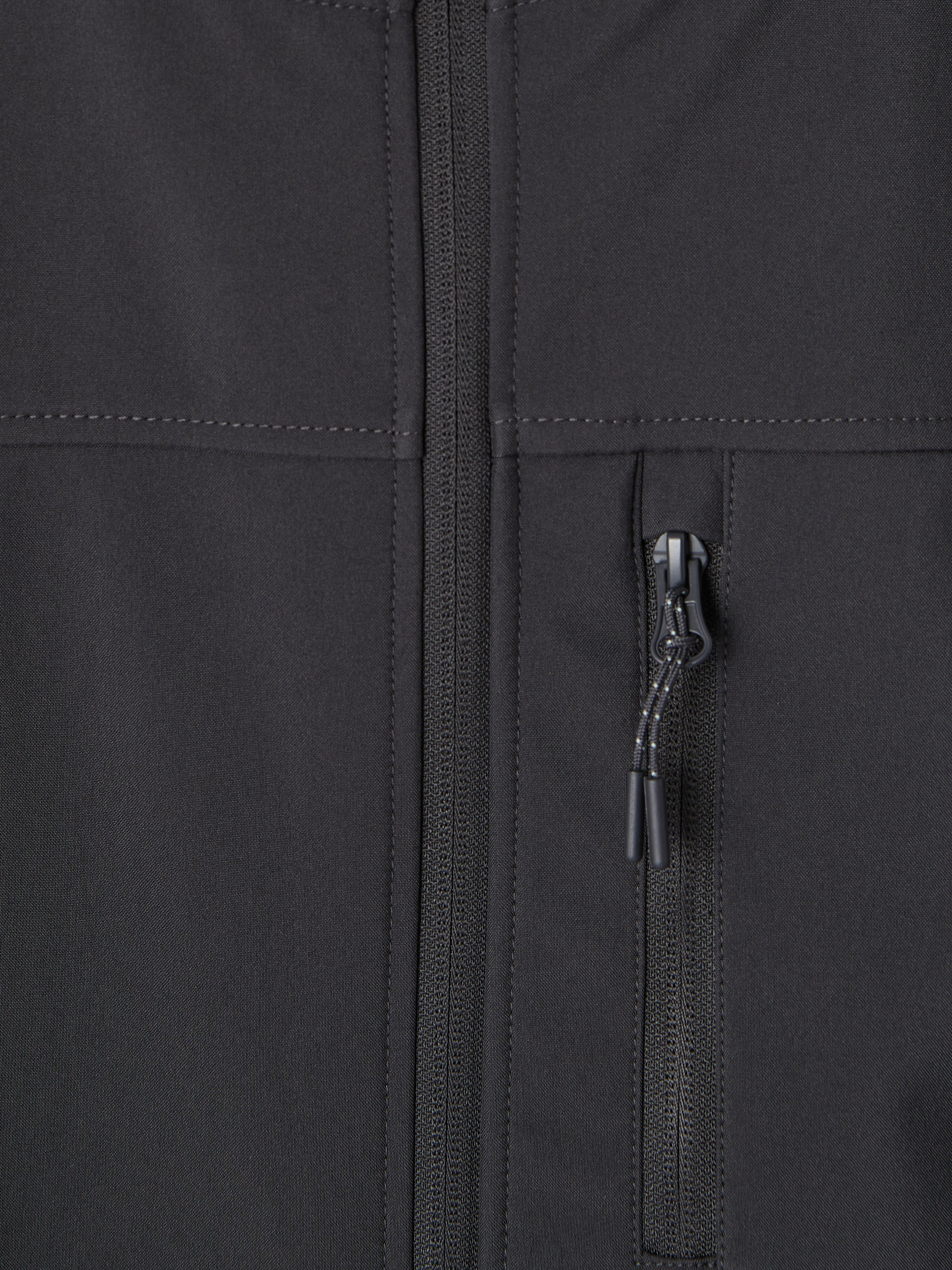 LCWAIKIKI Classic Regular Fit Kapüşonlu Erkek Ceket görsel 5