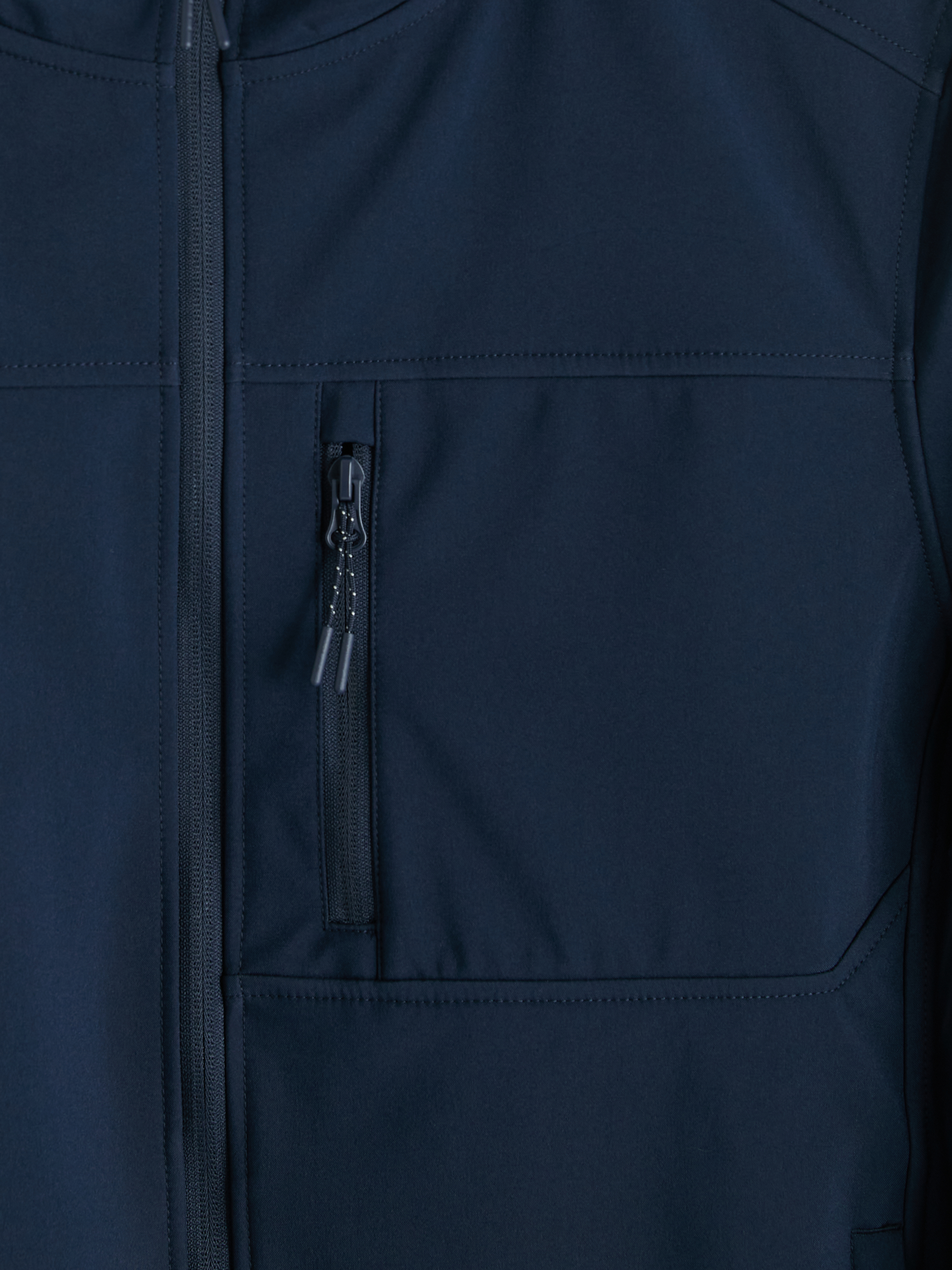 LCWAIKIKI Classic Regular Fit Kapüşonlu Erkek Ceket görsel 7