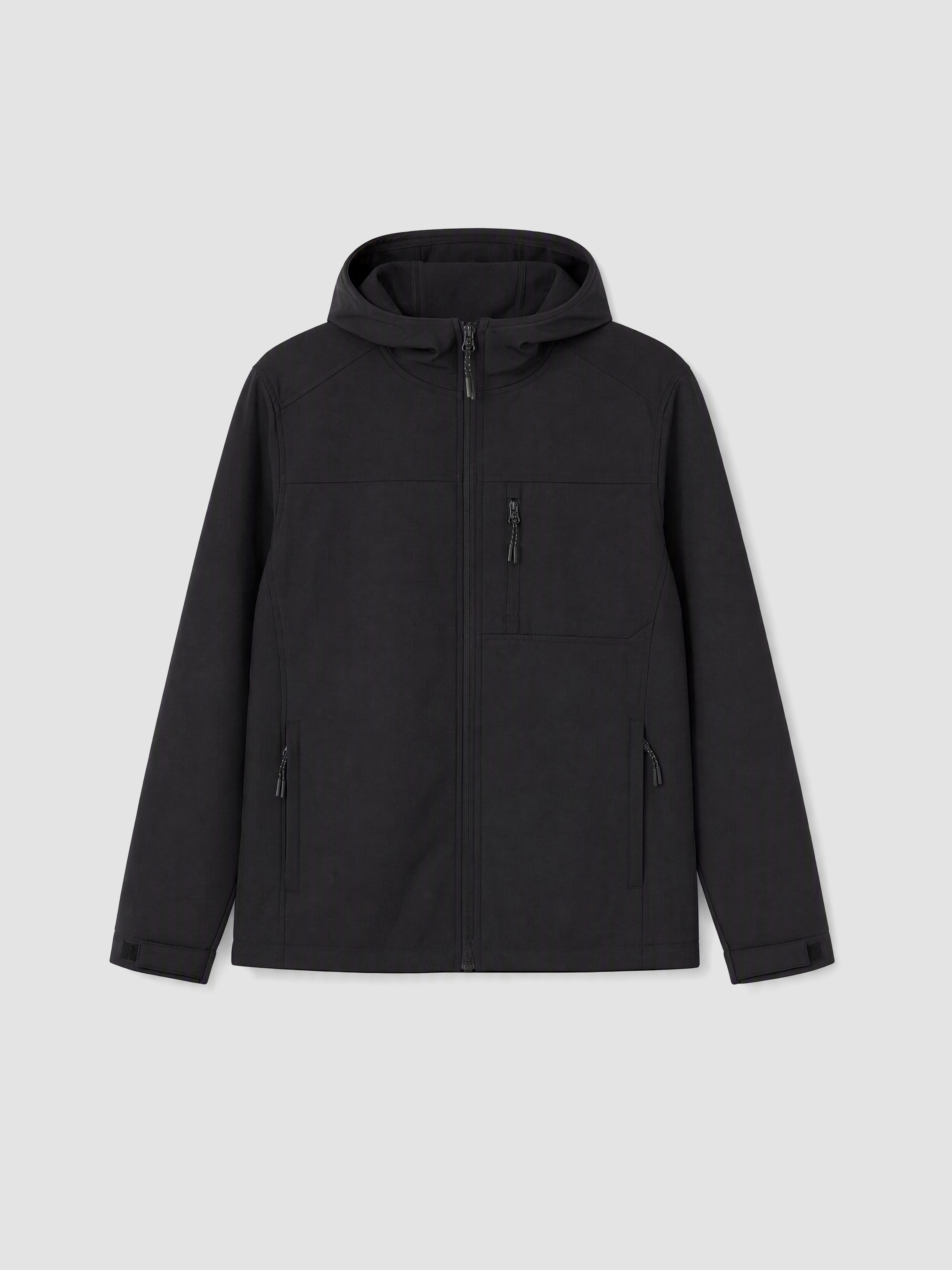 LCWAIKIKI Classic Regular Fit Kapüşonlu Erkek Ceket görsel 4