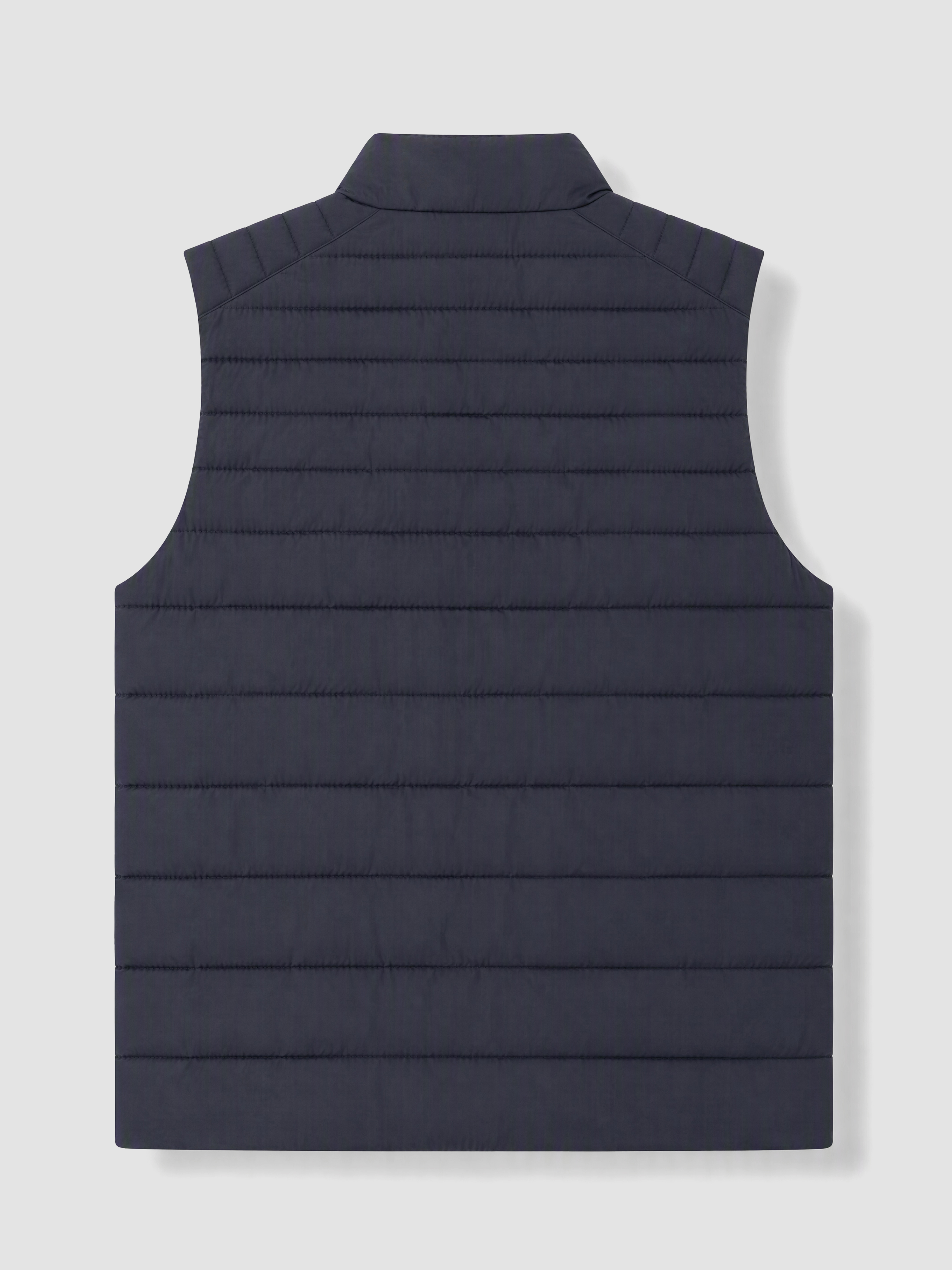 LCWAIKIKI Classic Regular Fit Dik Yaka Erkek Yelek görsel 7