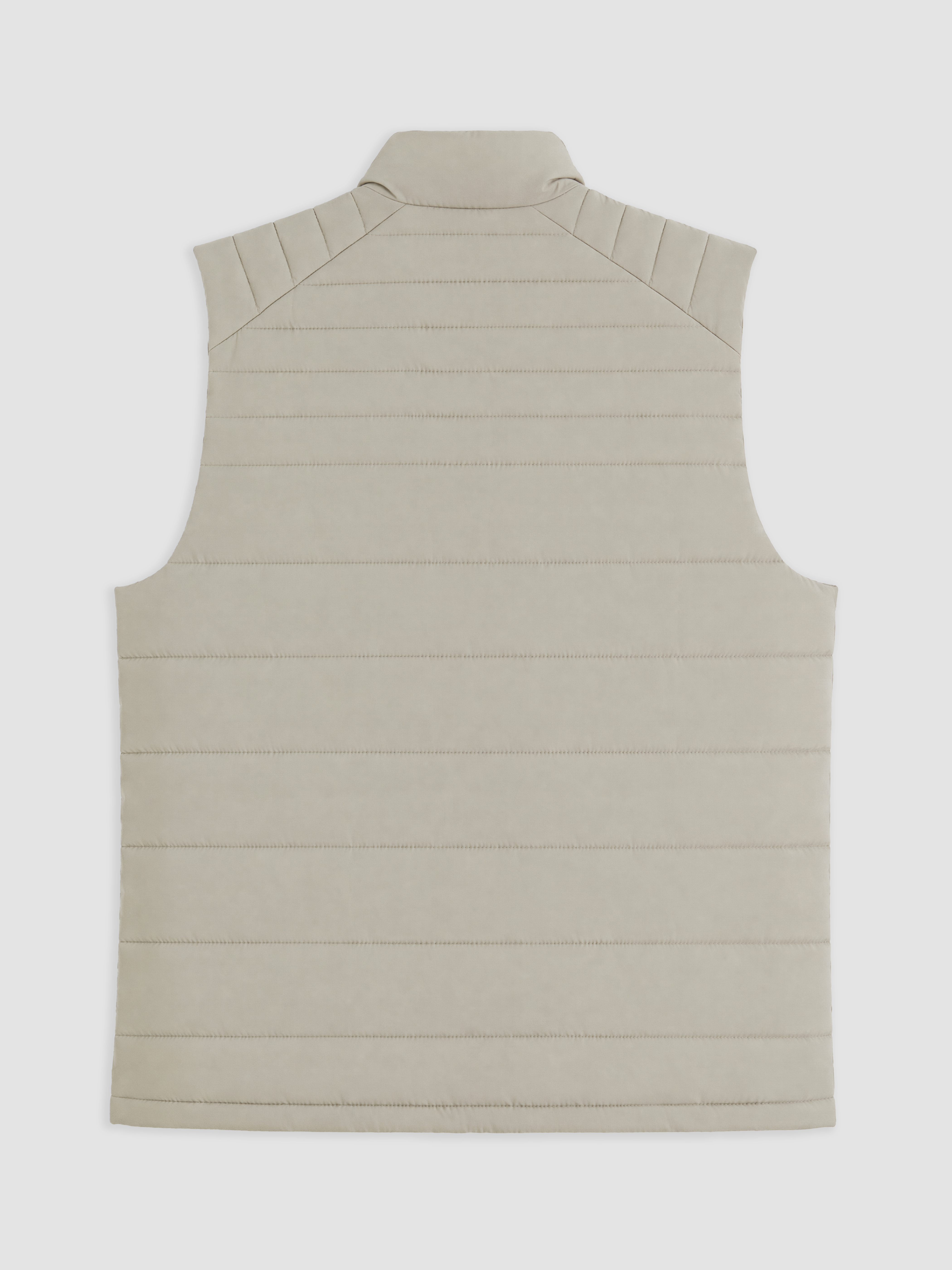 LCWAIKIKI Classic Regular Fit Dik Yaka Erkek Şişme Yelek görsel 6