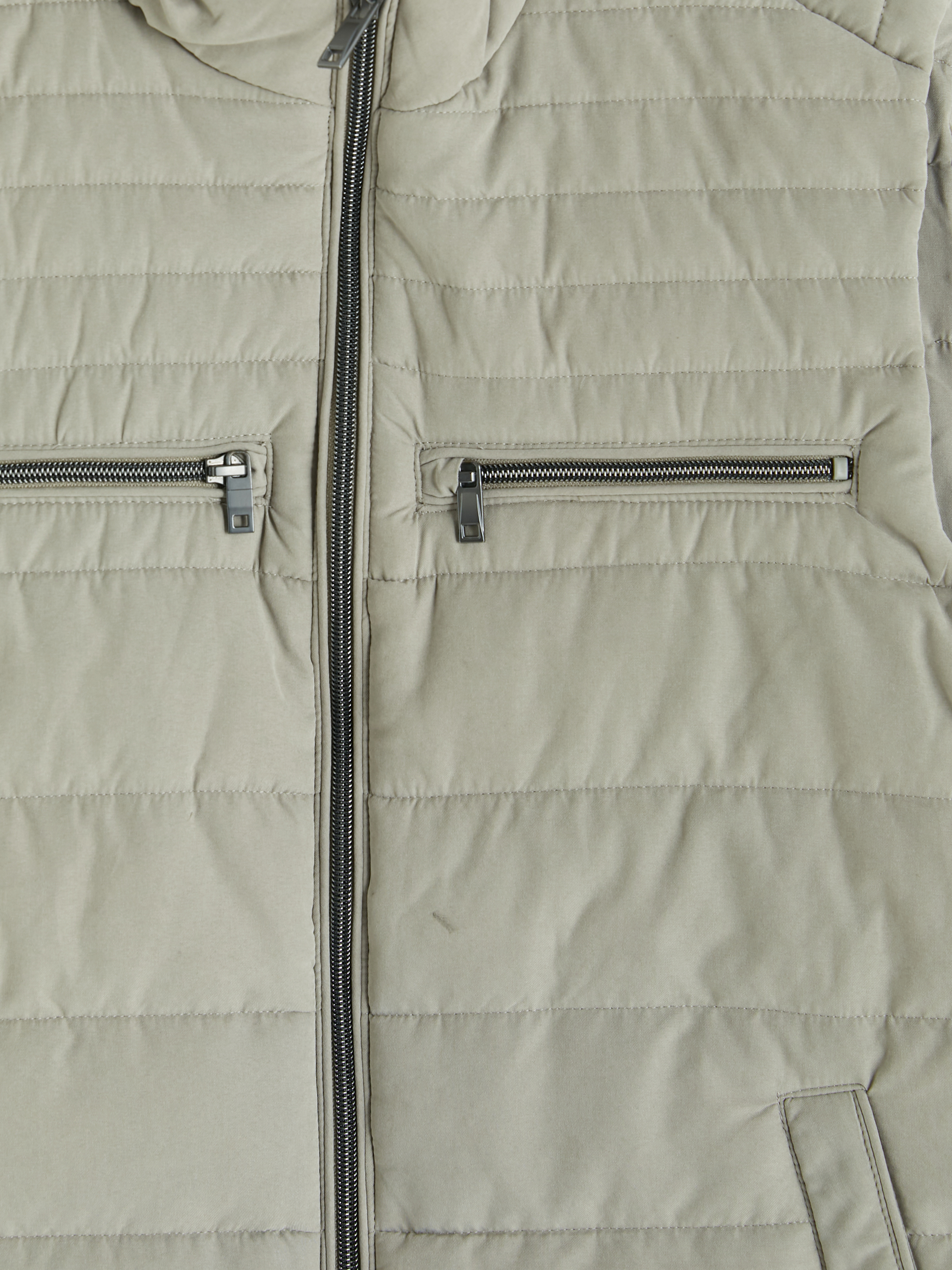 LCWAIKIKI Classic Regular Fit Dik Yaka Erkek Şişme Yelek görsel 7