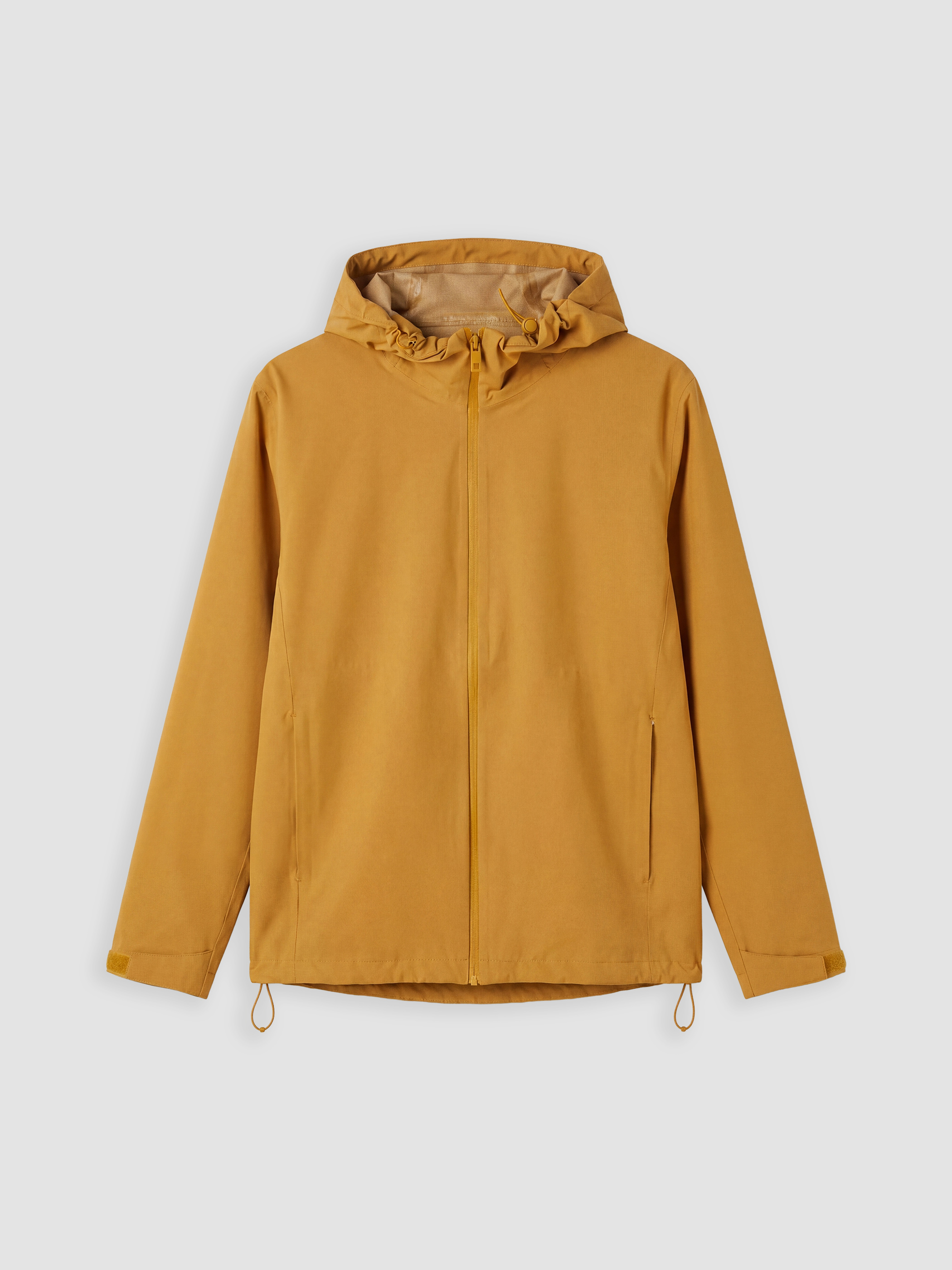 LCWAIKIKI Classic Regular Fit Kapüşonlu Erkek Yağmurluk görsel 5