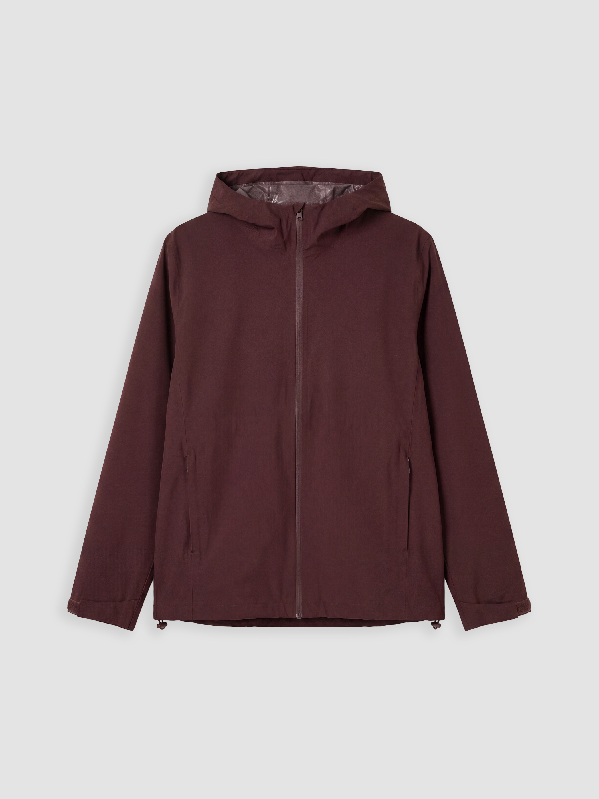 LCWAIKIKI Classic Regular Fit Kapüşonlu Erkek Yağmurluk görsel 4