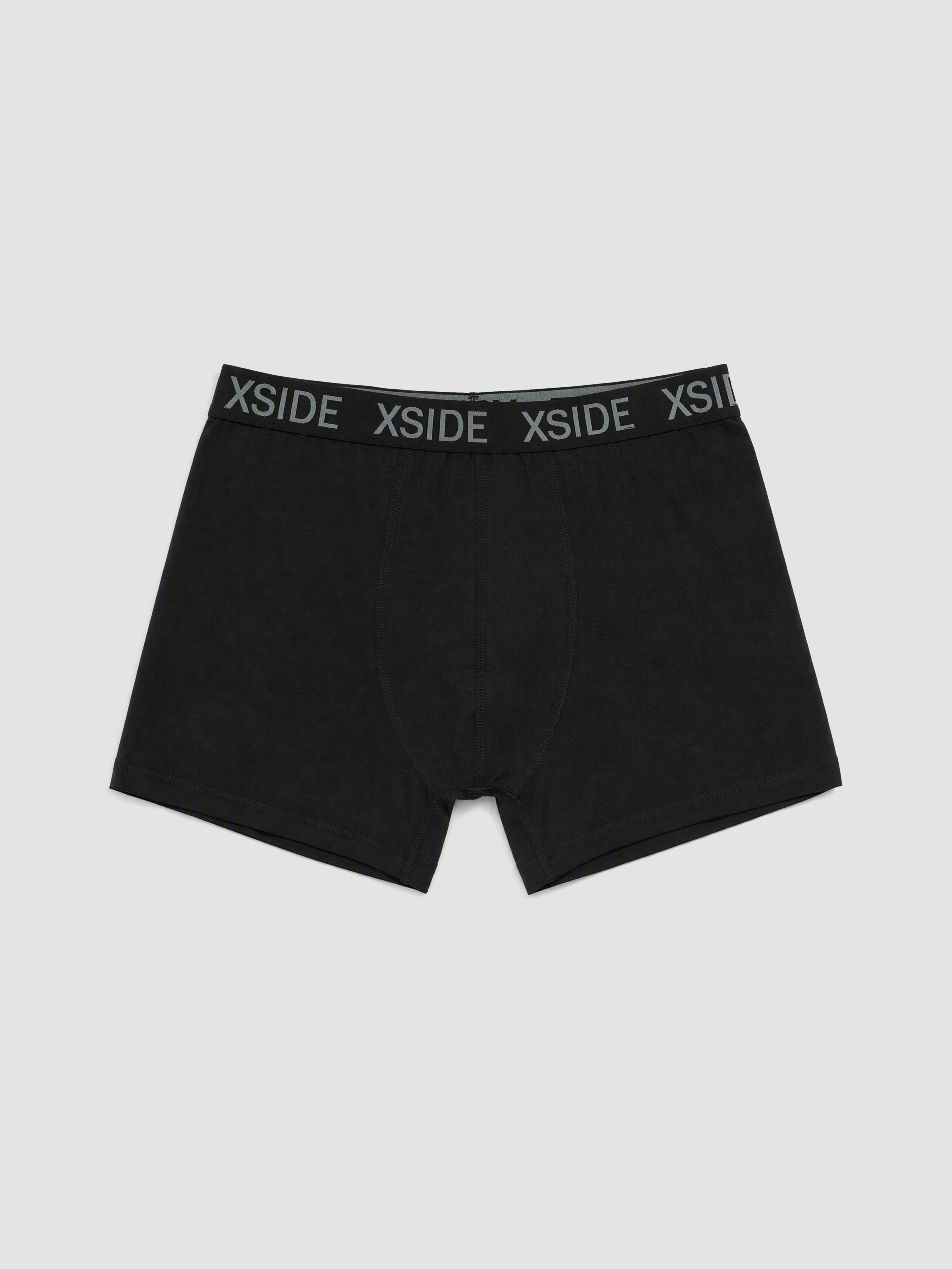 LC WAIKIKI Pamuklu Esnek Erkek Boxer 3'lü görsel 2