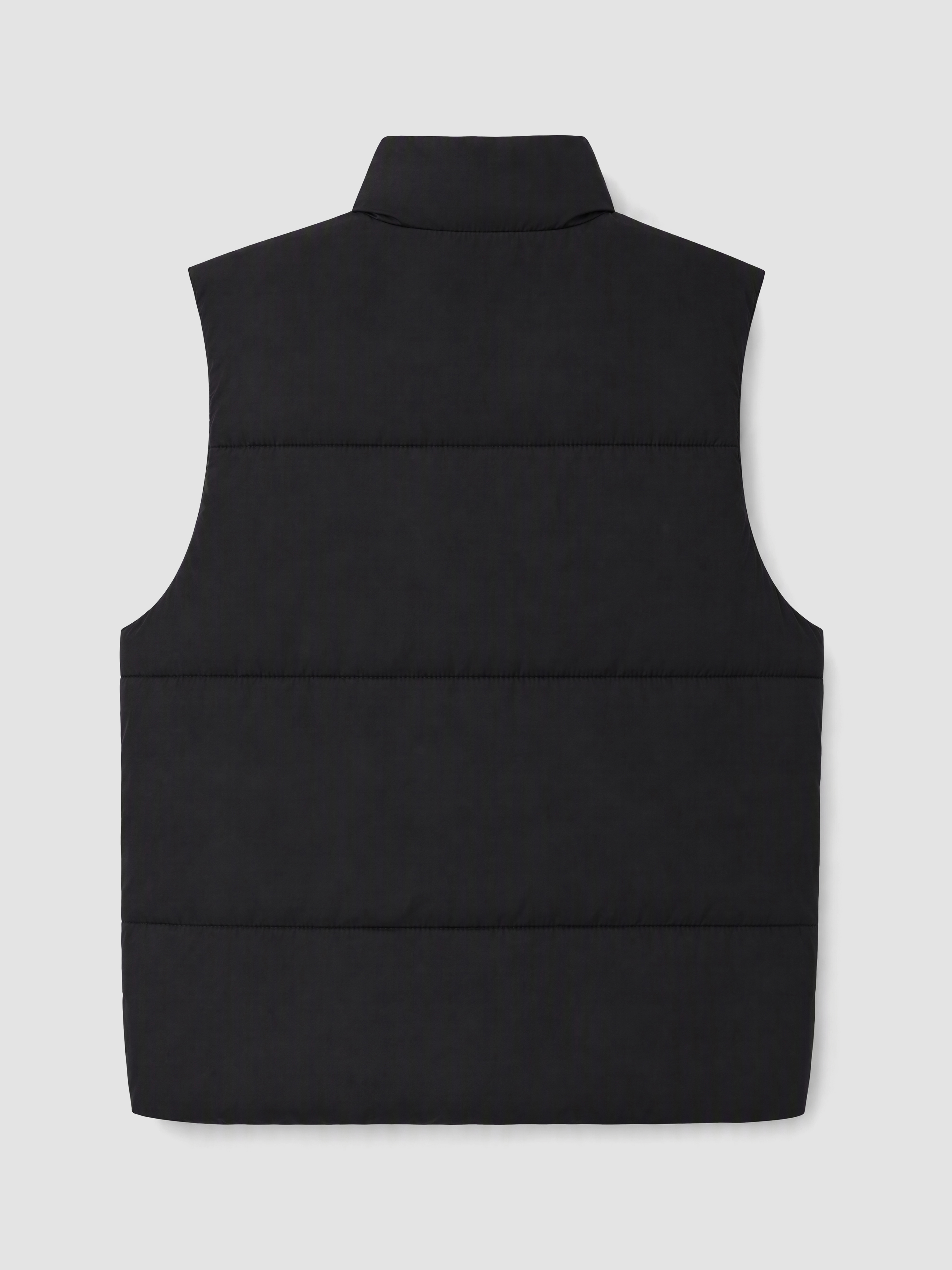 XSIDE Regular Fit Dik Yaka Şişme Yelek görsel 8