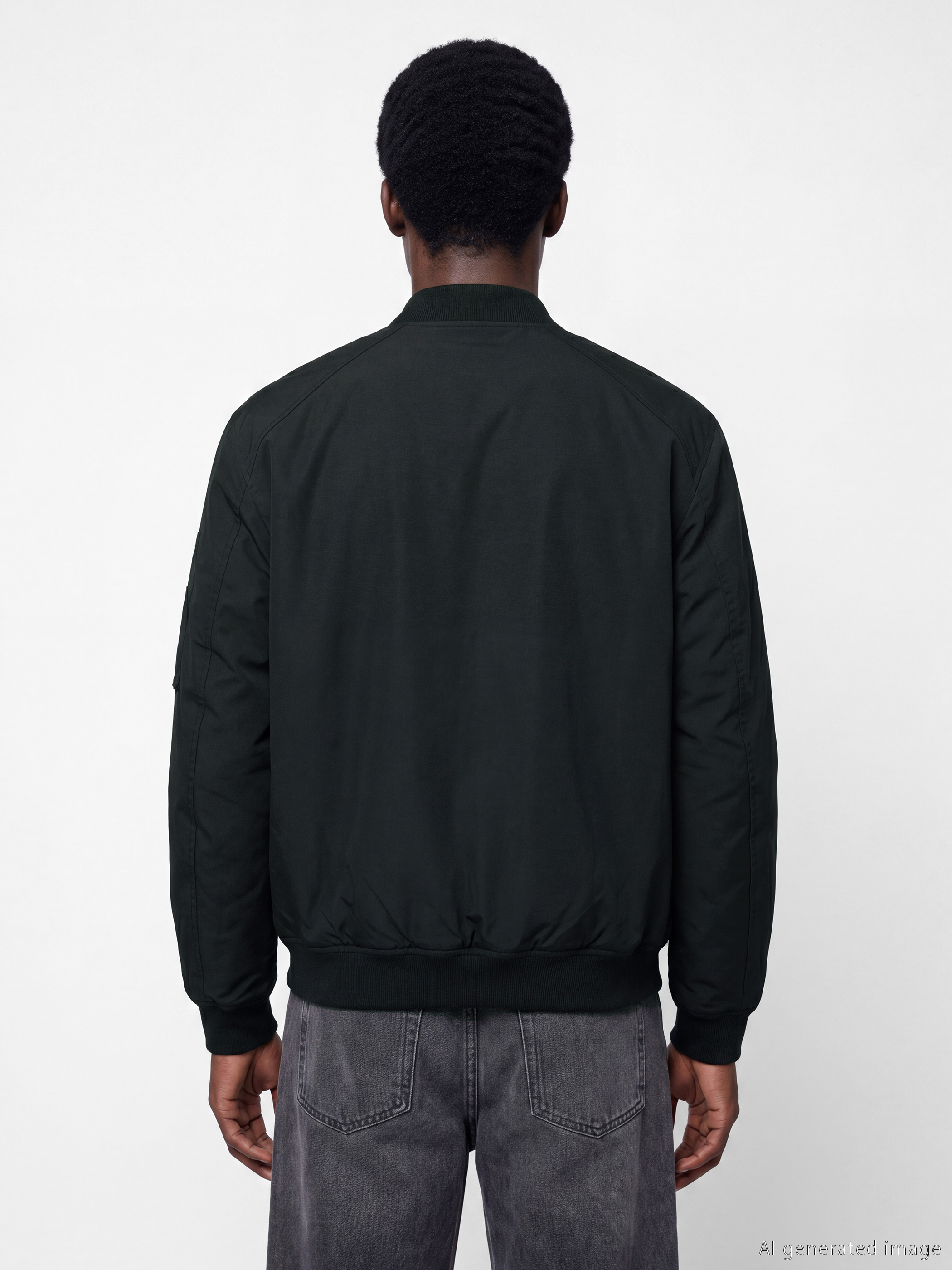 XSIDE Regular Fit Kolej Yaka Erkek Mont görsel 5