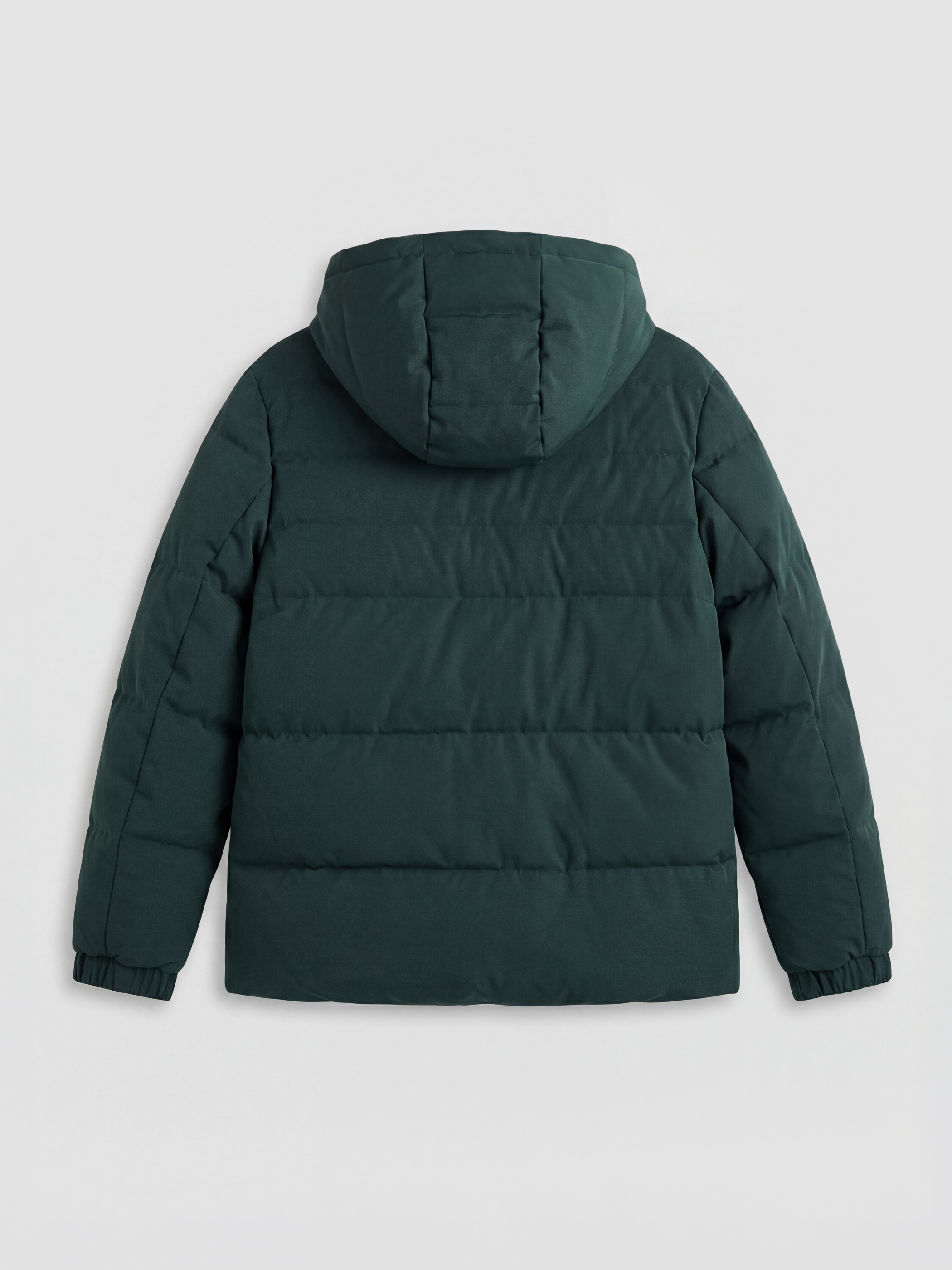 LCWAIKIKI Classic Regular Fit Kapüşonlu Erkek Şişme Mont görsel 7