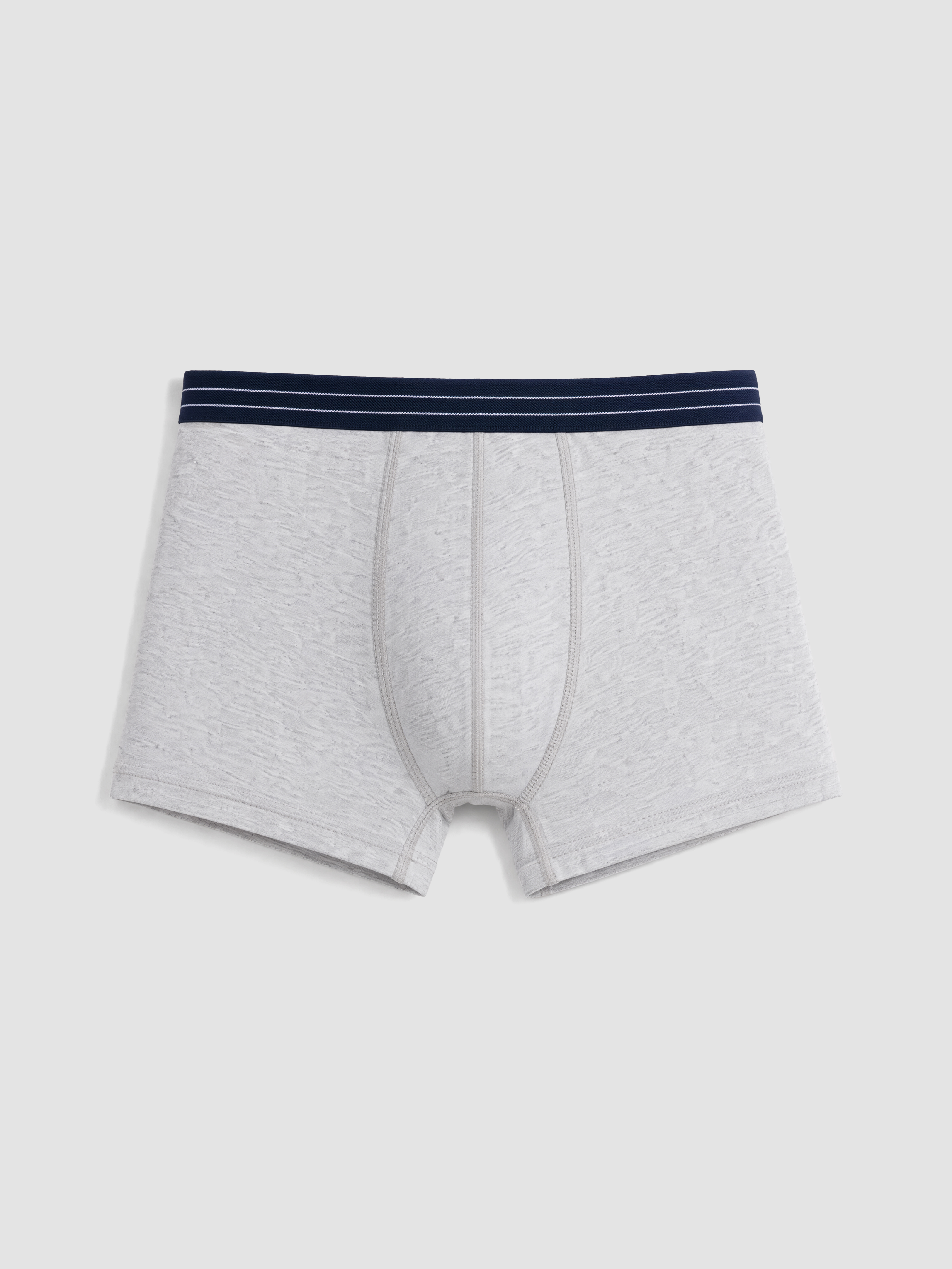 LC WAIKIKI Pamuklu Esnek Erkek Boxer 3'lü görsel 2