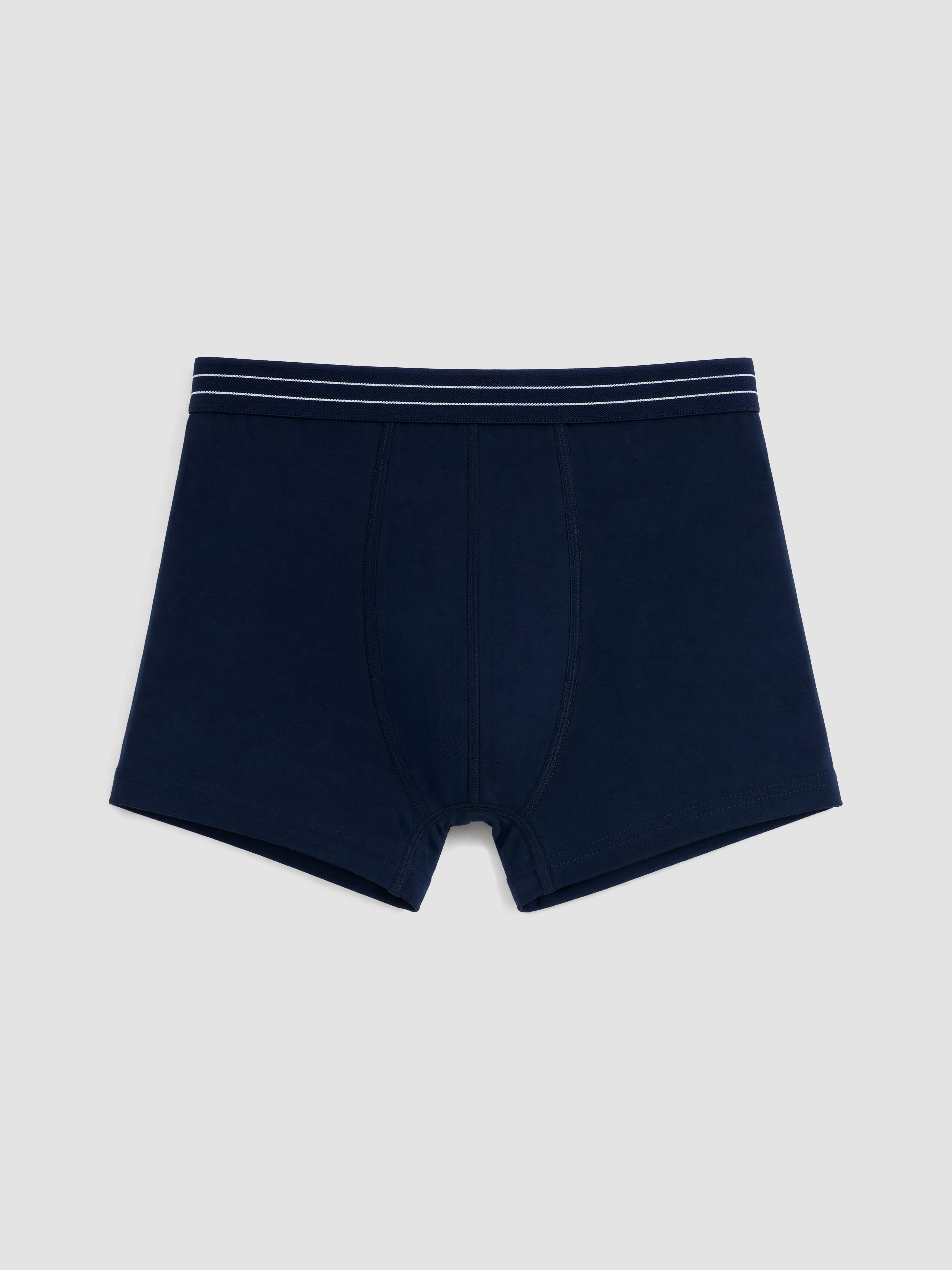 LC WAIKIKI Pamuklu Esnek Erkek Boxer 3'lü görsel 3