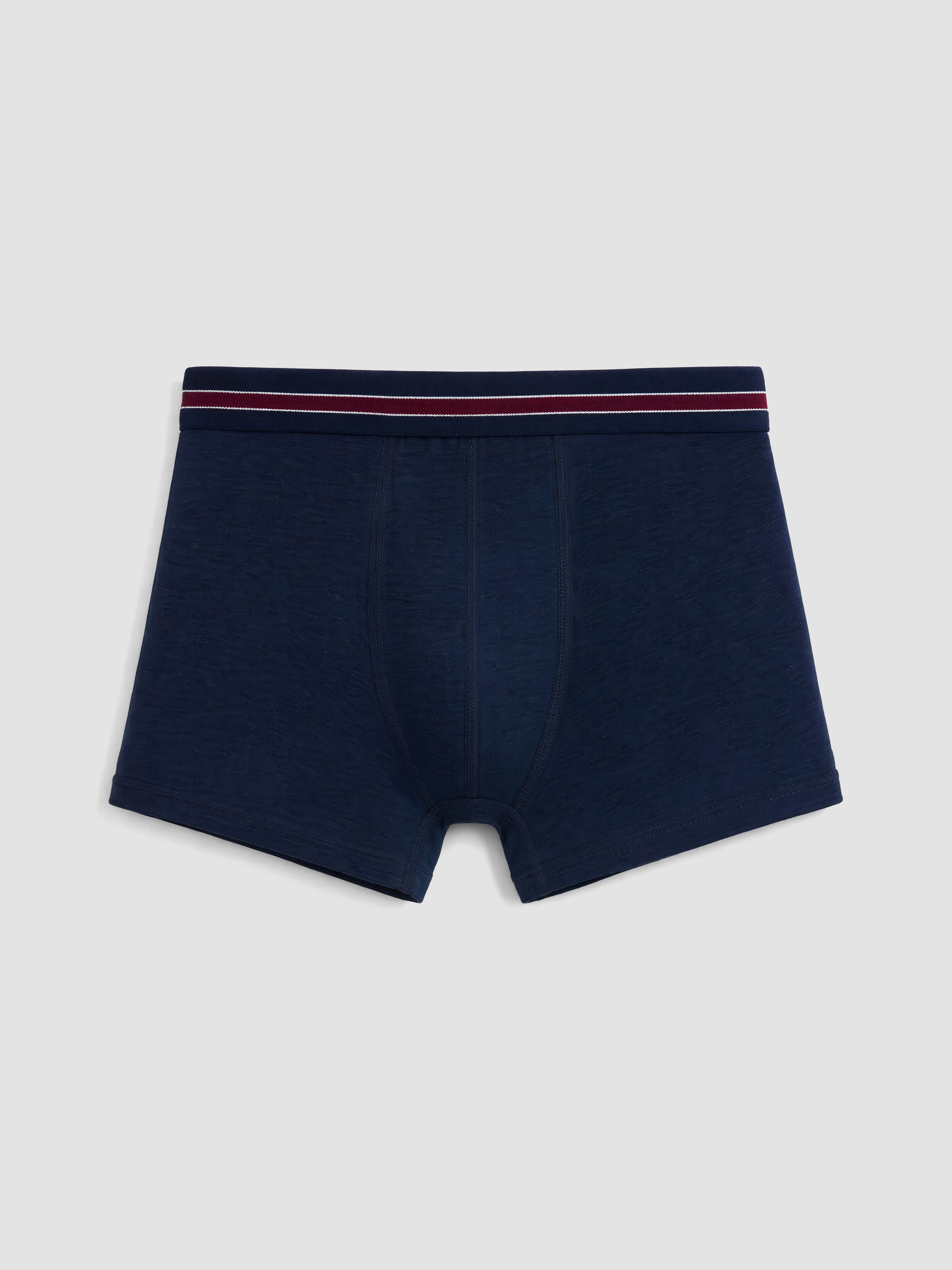 LC WAIKIKI Pamuklu Esnek Erkek Boxer 3'lü görsel 2