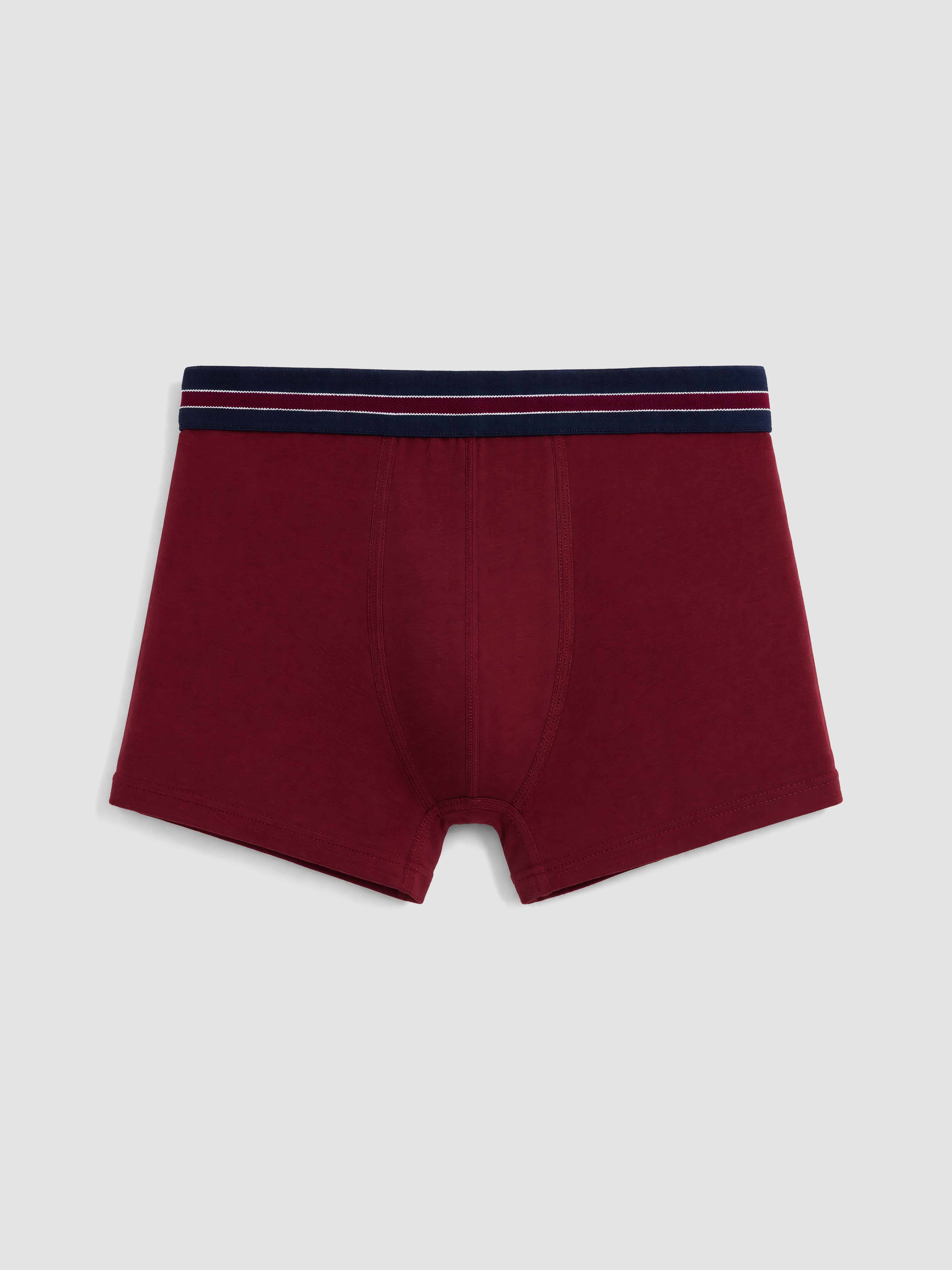 LC WAIKIKI Pamuklu Esnek Erkek Boxer 3'lü görsel 5