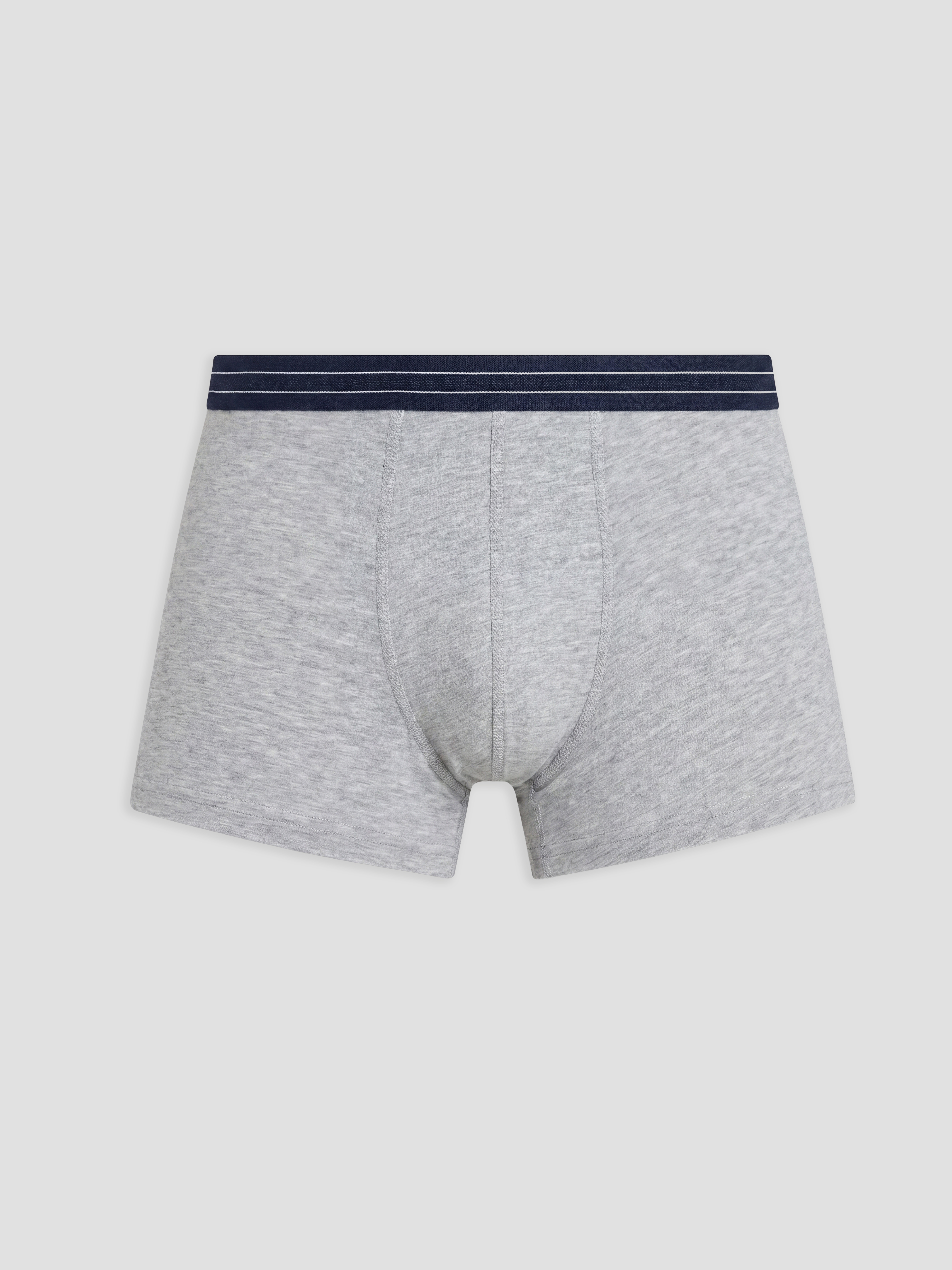 LC WAIKIKI Pamuklu Esnek Erkek 5'li Boxer görsel 3