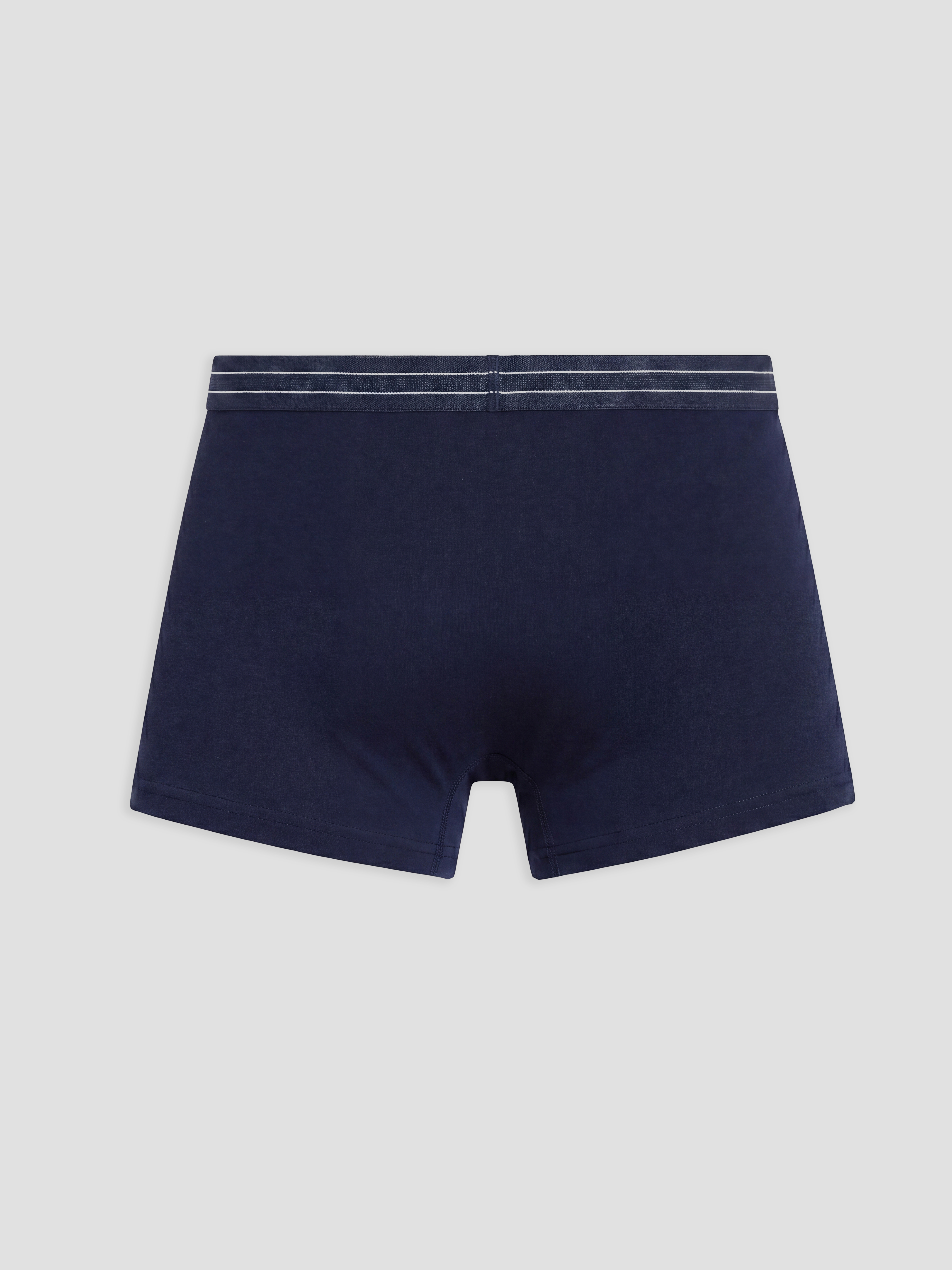 LC WAIKIKI Pamuklu Esnek Erkek 5'li Boxer görsel 7