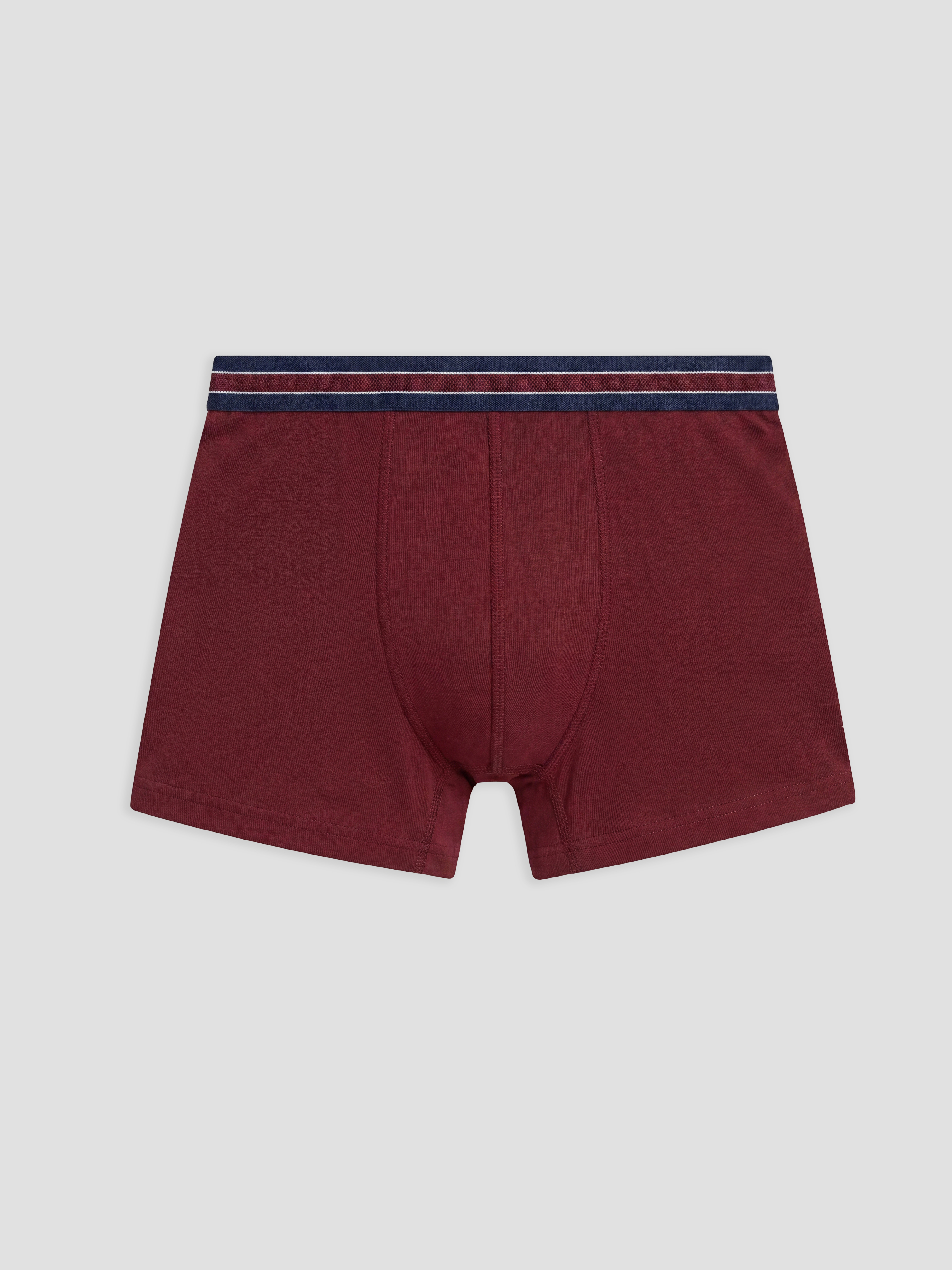 LC WAIKIKI Pamuklu Esnek Erkek Boxer 5'li görsel 3