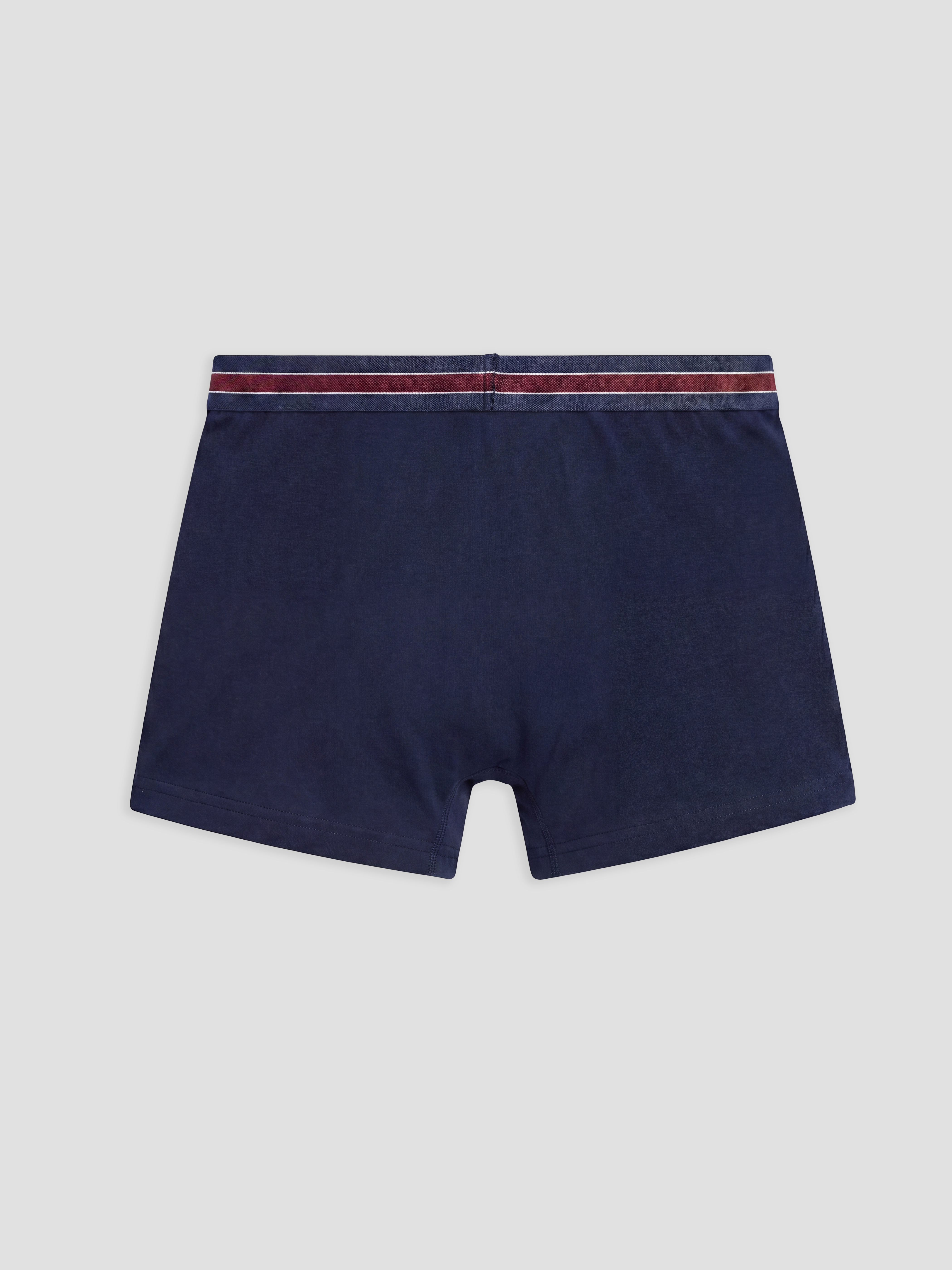 LC WAIKIKI Pamuklu Esnek Erkek Boxer 5'li görsel 7