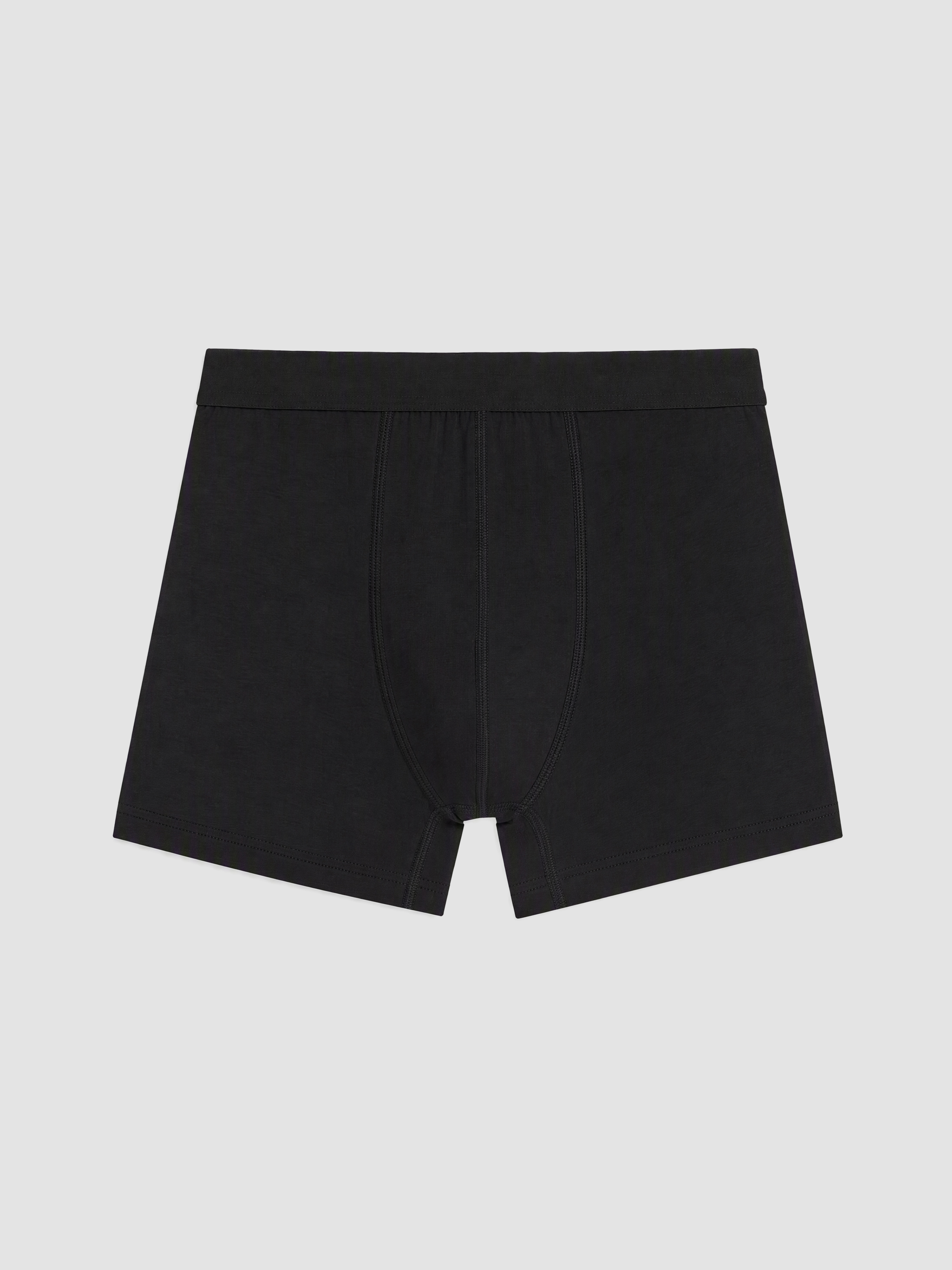 LC WAIKIKI Pamuklu Esnek Erkek Boxer 3'lü görsel 2