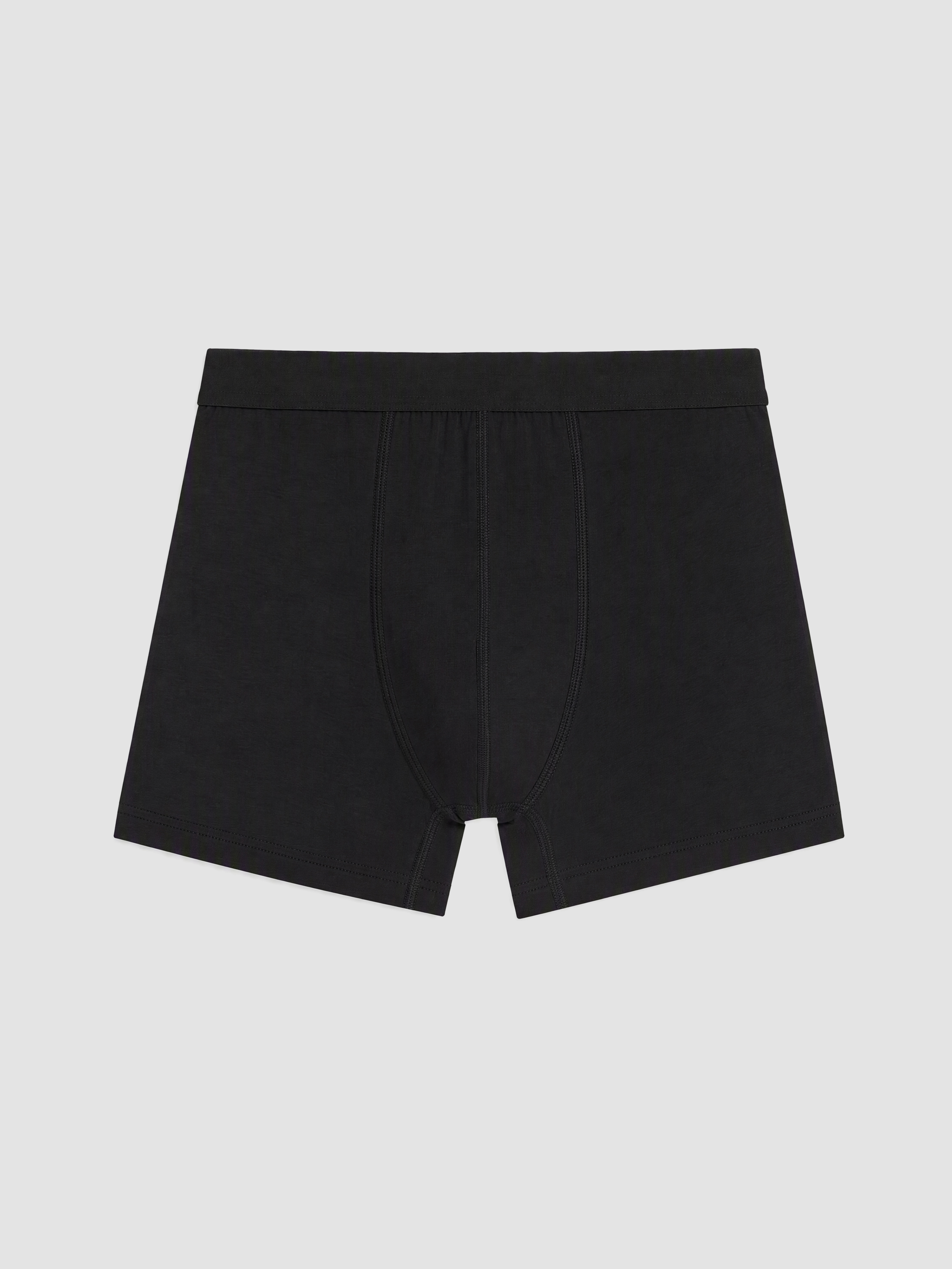 LC WAIKIKI Pamuklu Esnek Erkek Boxer 3'lü görsel 3