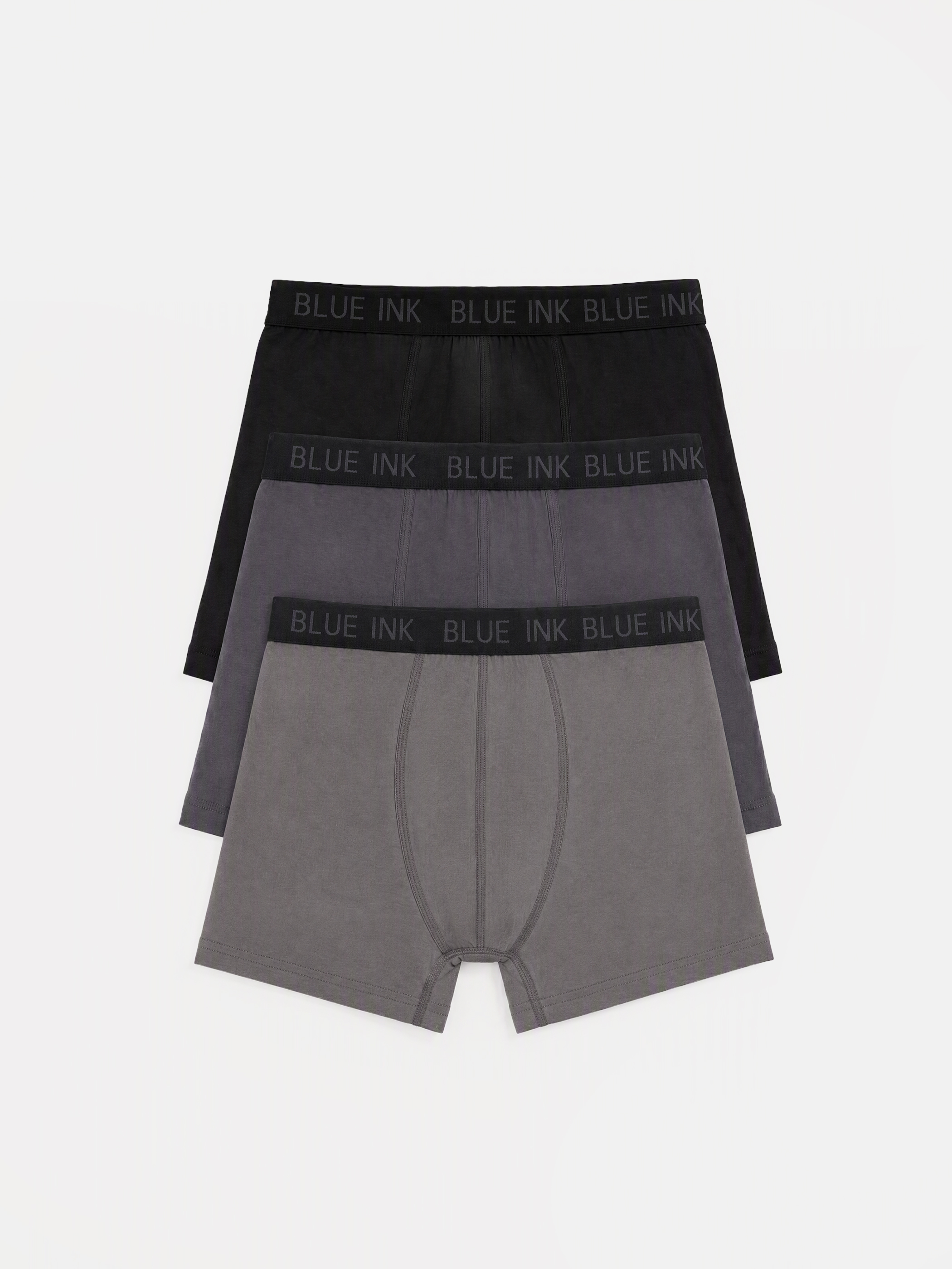 LC WAIKIKI Regular Fit Pamuklu Erkek Boxer 3'lü