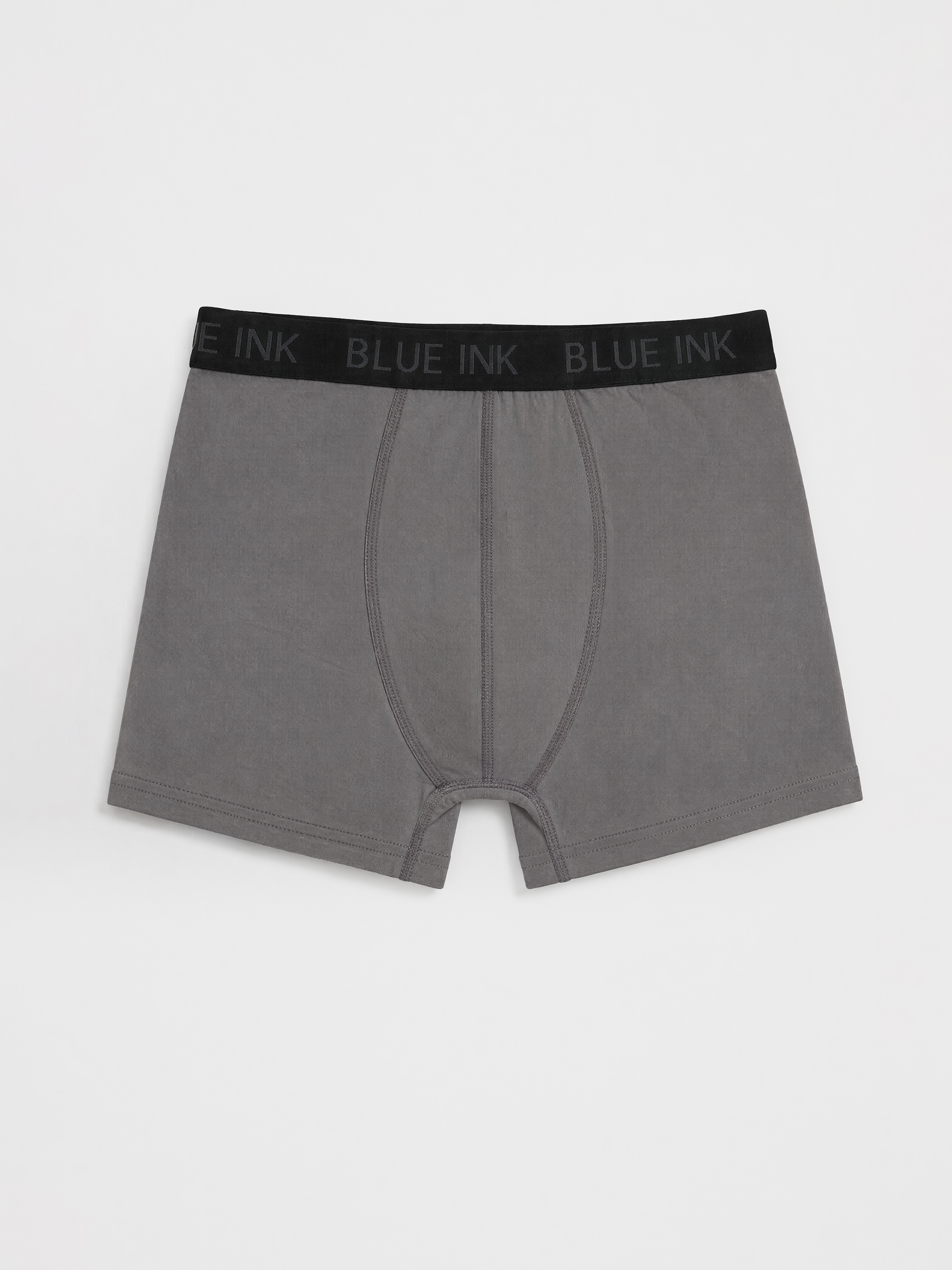 LC WAIKIKI Regular Fit Pamuklu Erkek Boxer 3'lü görsel 4