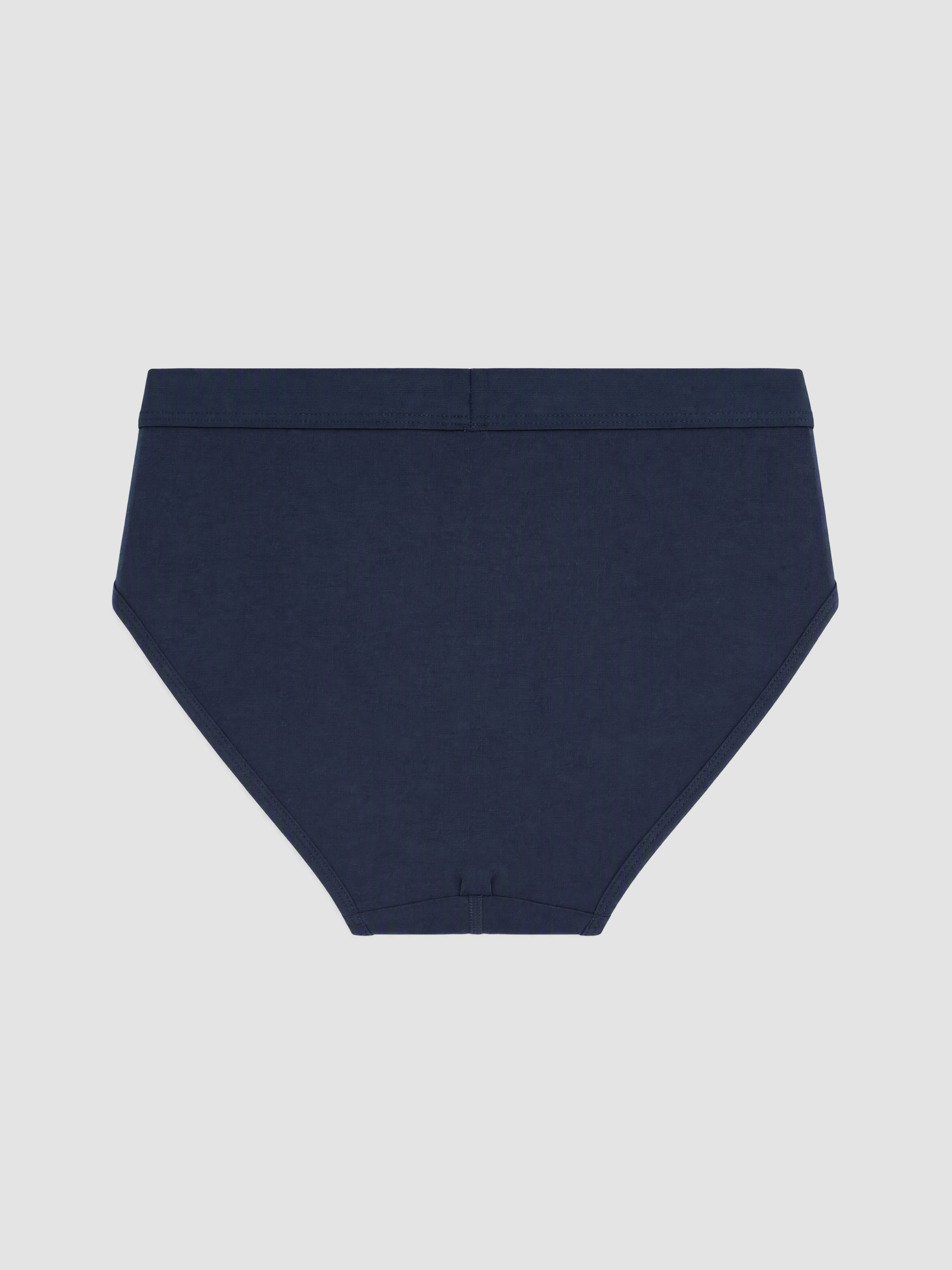 LC WAIKIKI Regular Fit Pamuklu Erkek Slip Külot 3'lü görsel 5