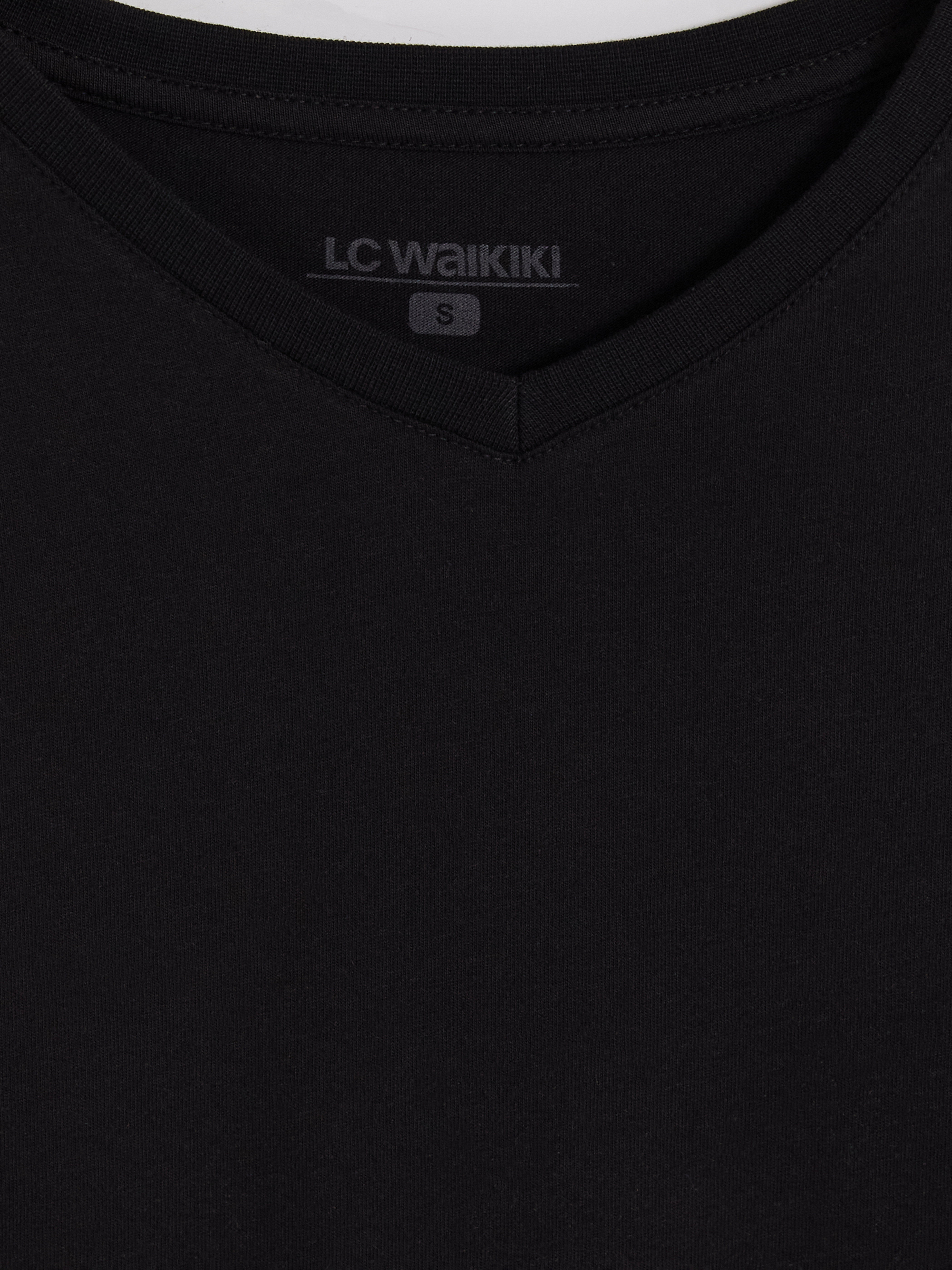 LC WAIKIKI V Yaka Pamuklu Erkek Atlet görsel 6
