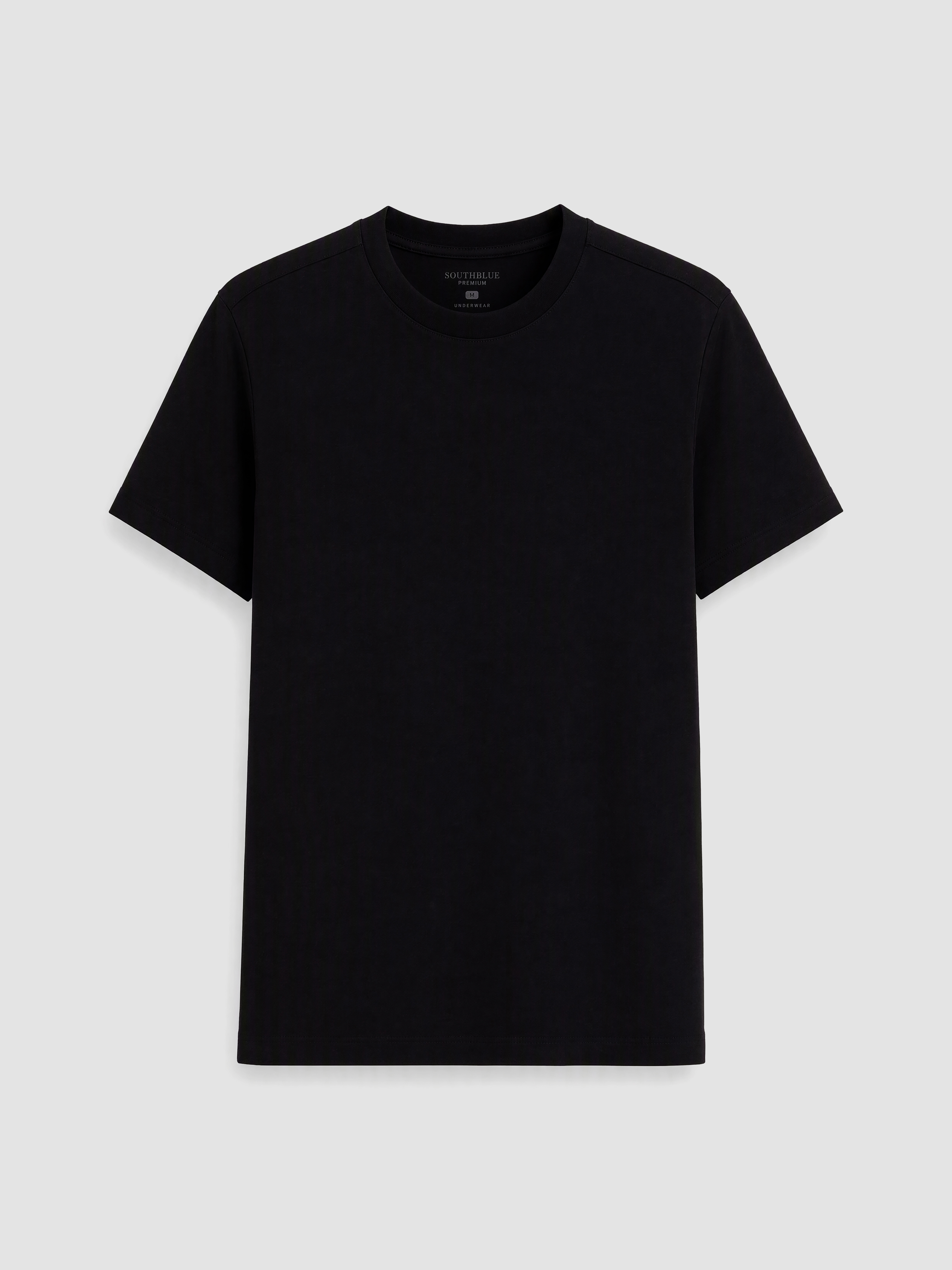 LC WAIKIKI Slim Fit Kalın Kumaş Tişört /02 görsel 5