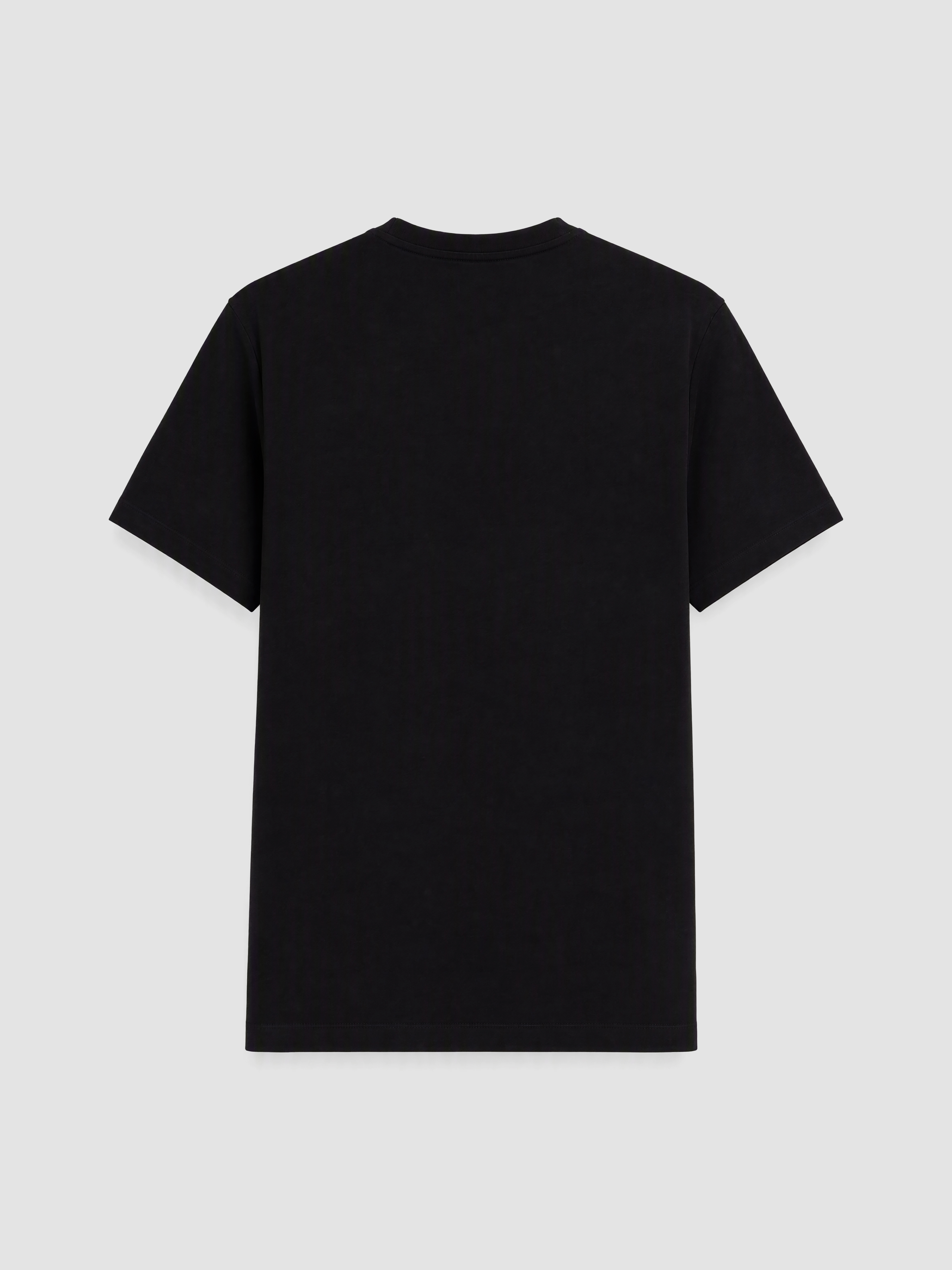 LC WAIKIKI Slim Fit Kalın Kumaş Tişört /02 görsel 7