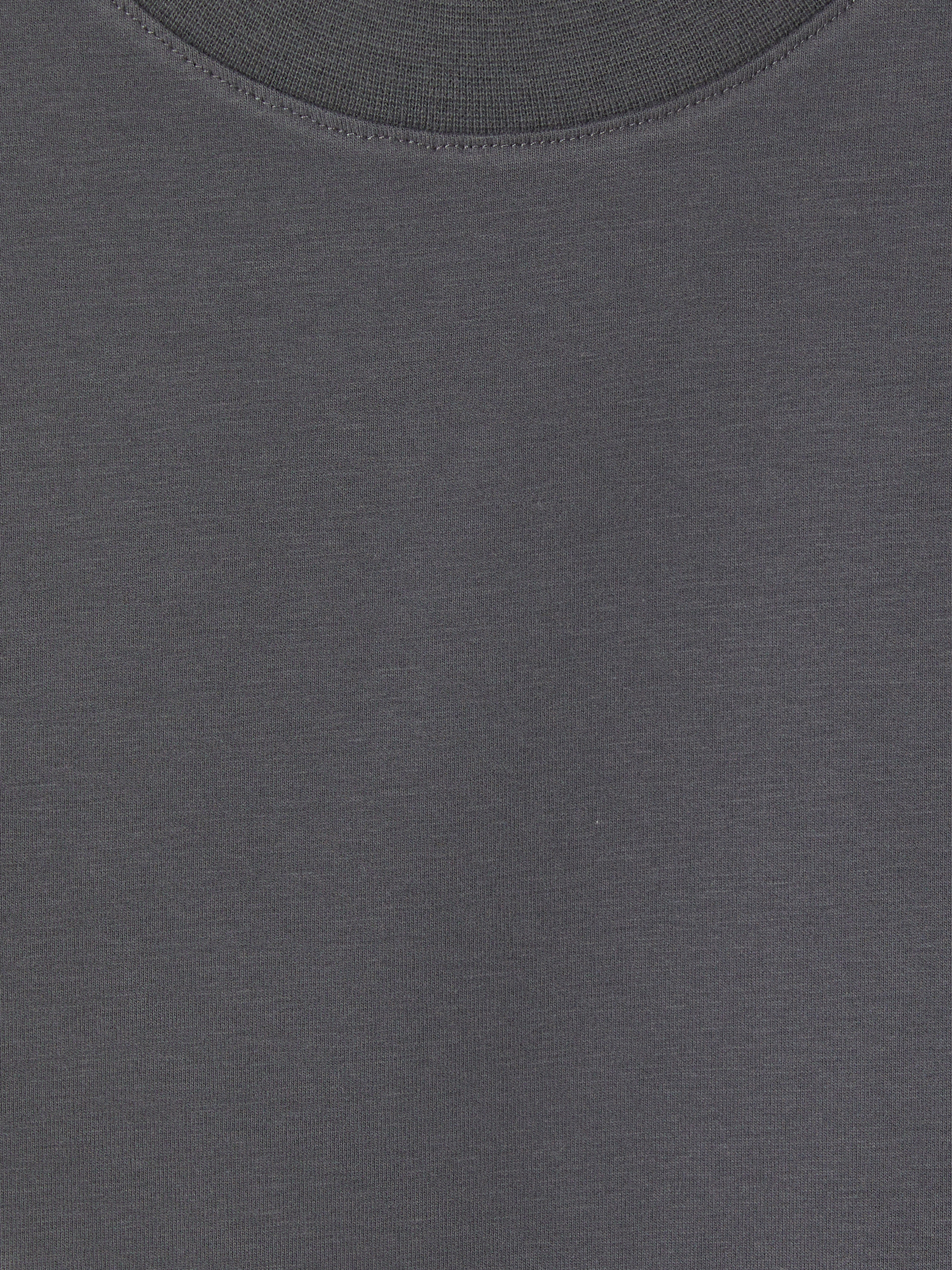 LC WAIKIKI Slim Fit Kalın Kumaş Tişört /02 görsel 6