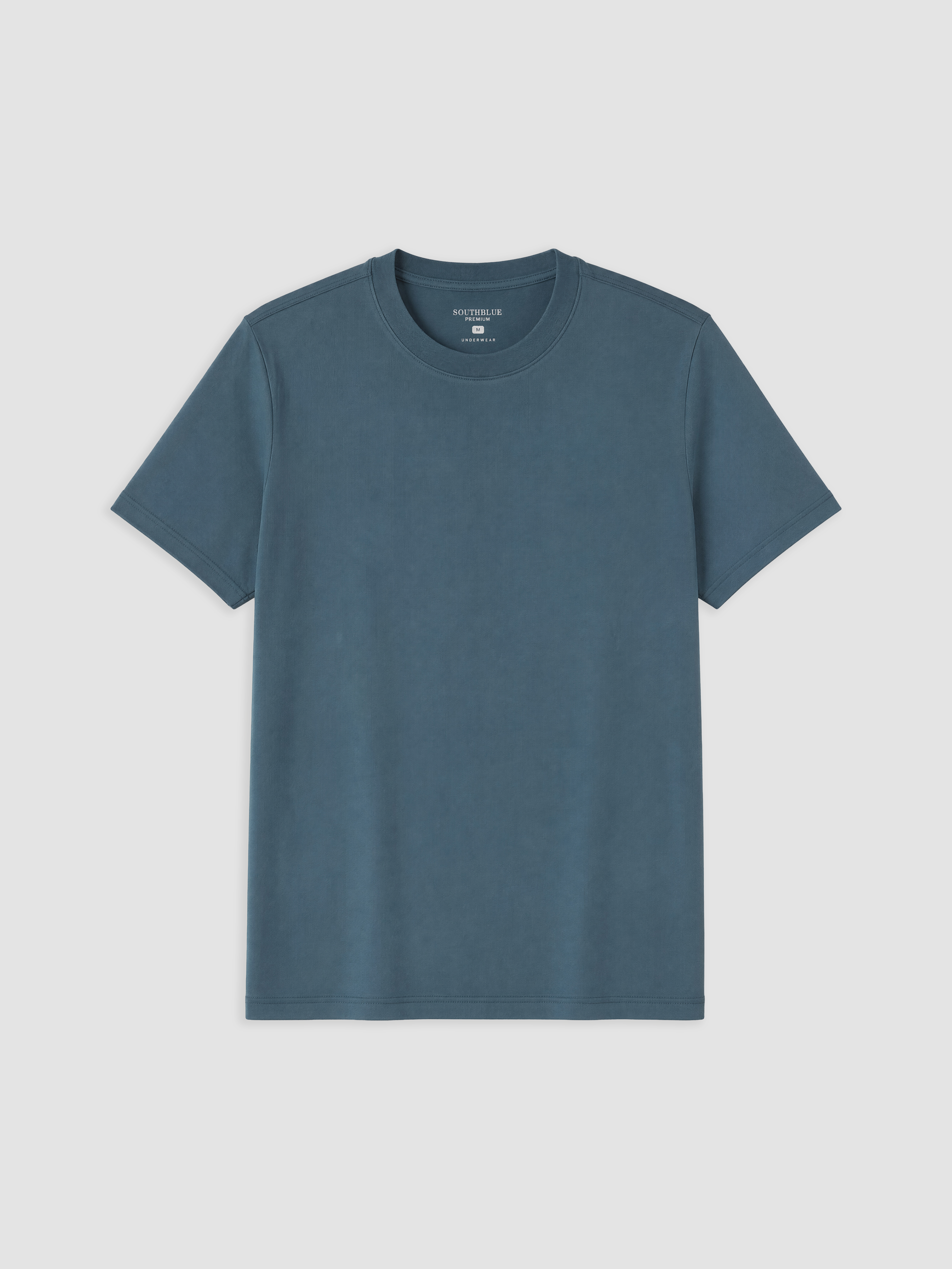 LC WAIKIKI Slim Fit Kalın Kumaş Tişört /02 görsel 5