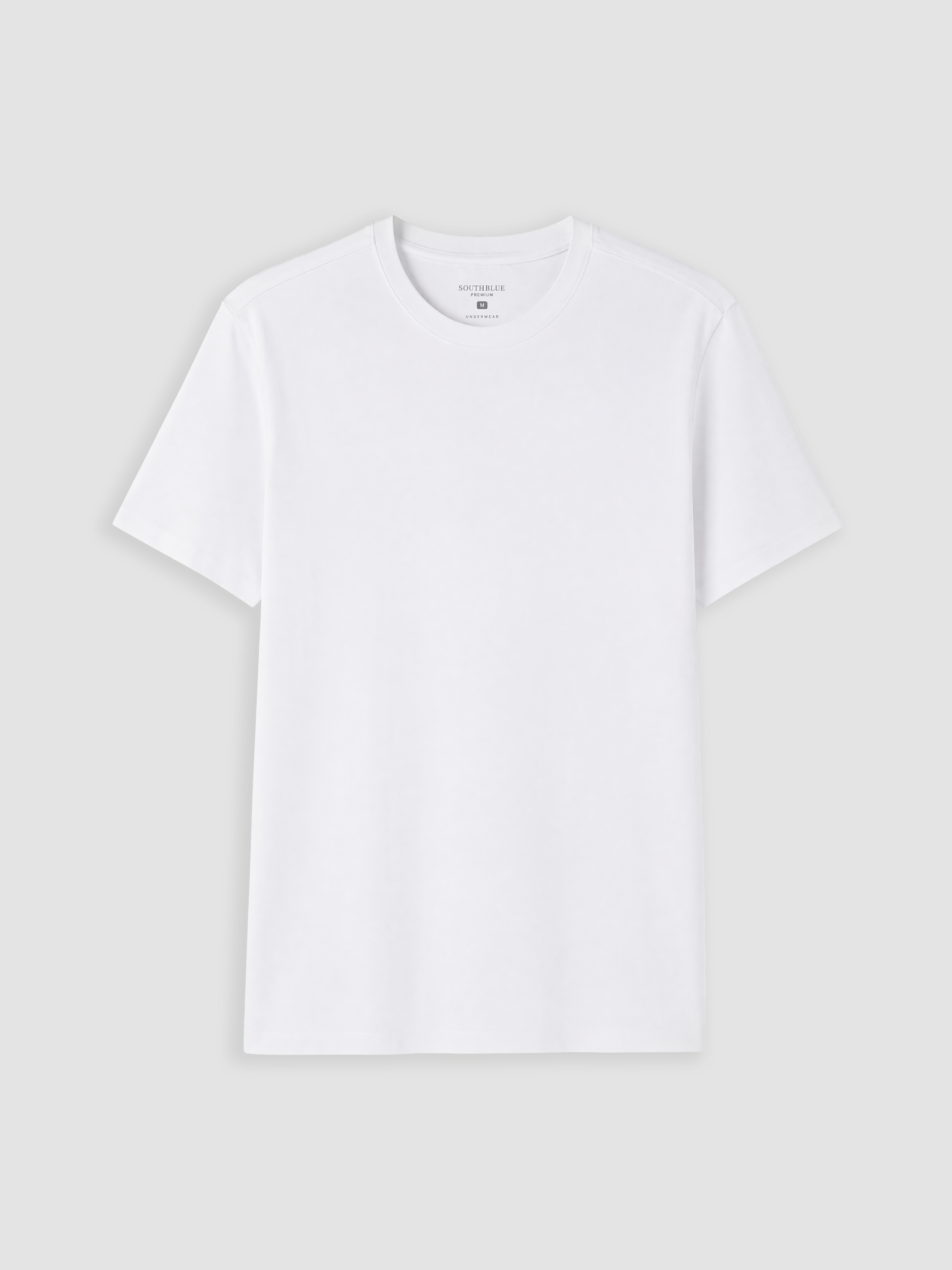 LC WAIKIKI Slim Fit Kalın Kumaş Tişört /02 görsel 5