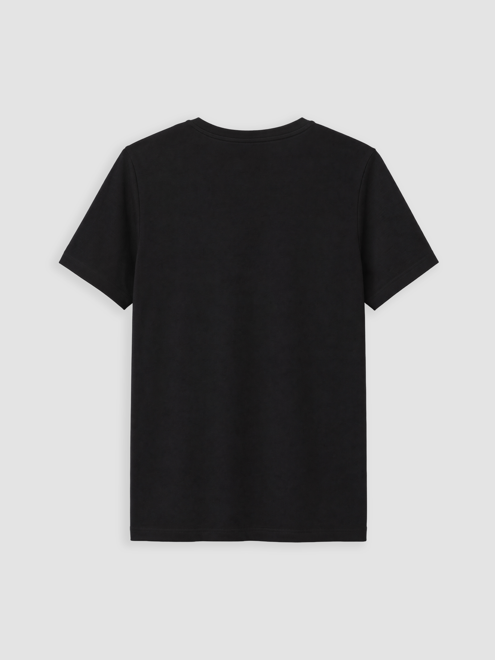LC WAIKIKI Süper Slim Fit Esnek Kumaş Tişört / 01 görsel 6