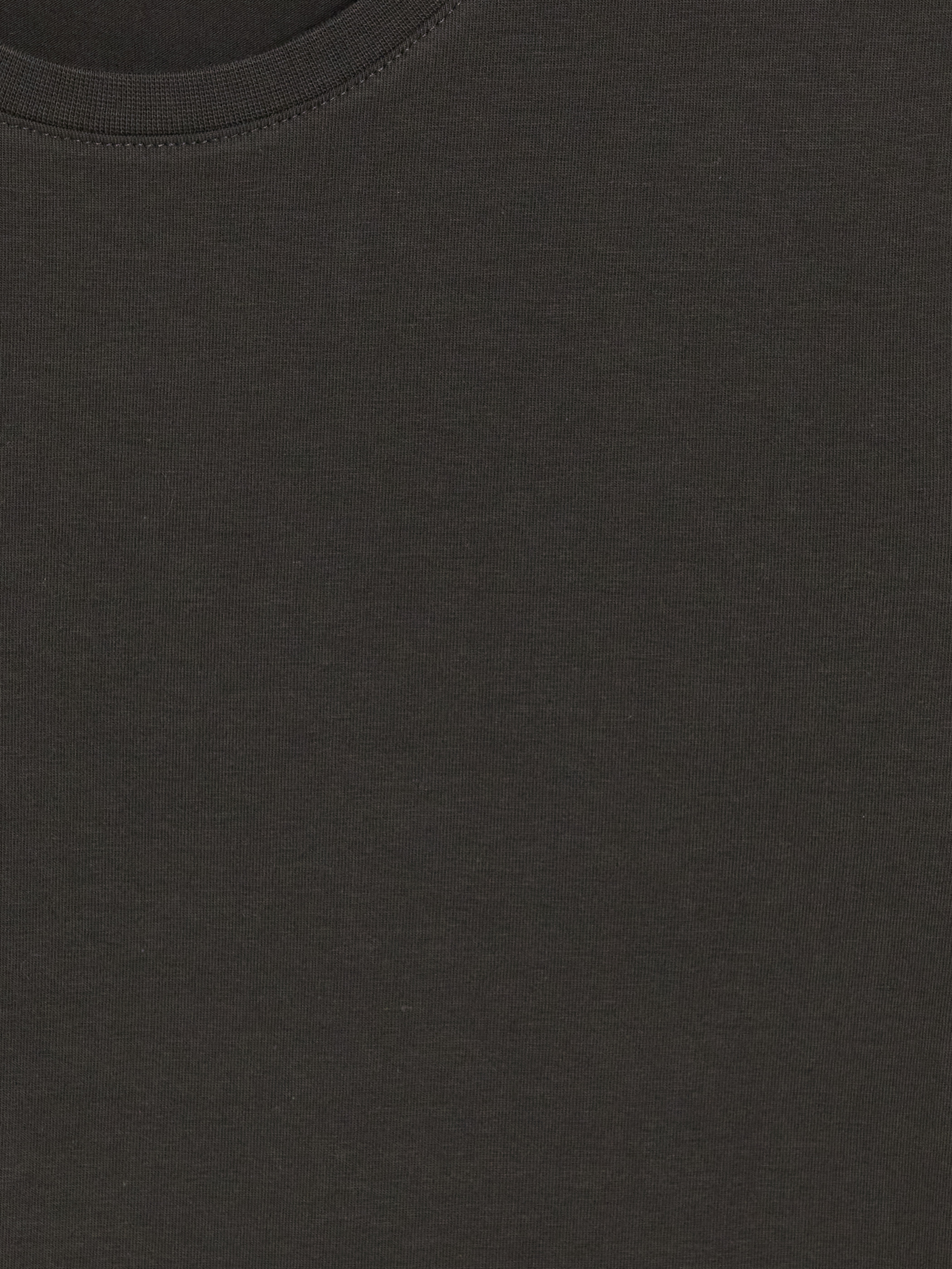 LC WAIKIKI Süper Slim Fit Esnek Kumaş Tişört / 01 görsel 5