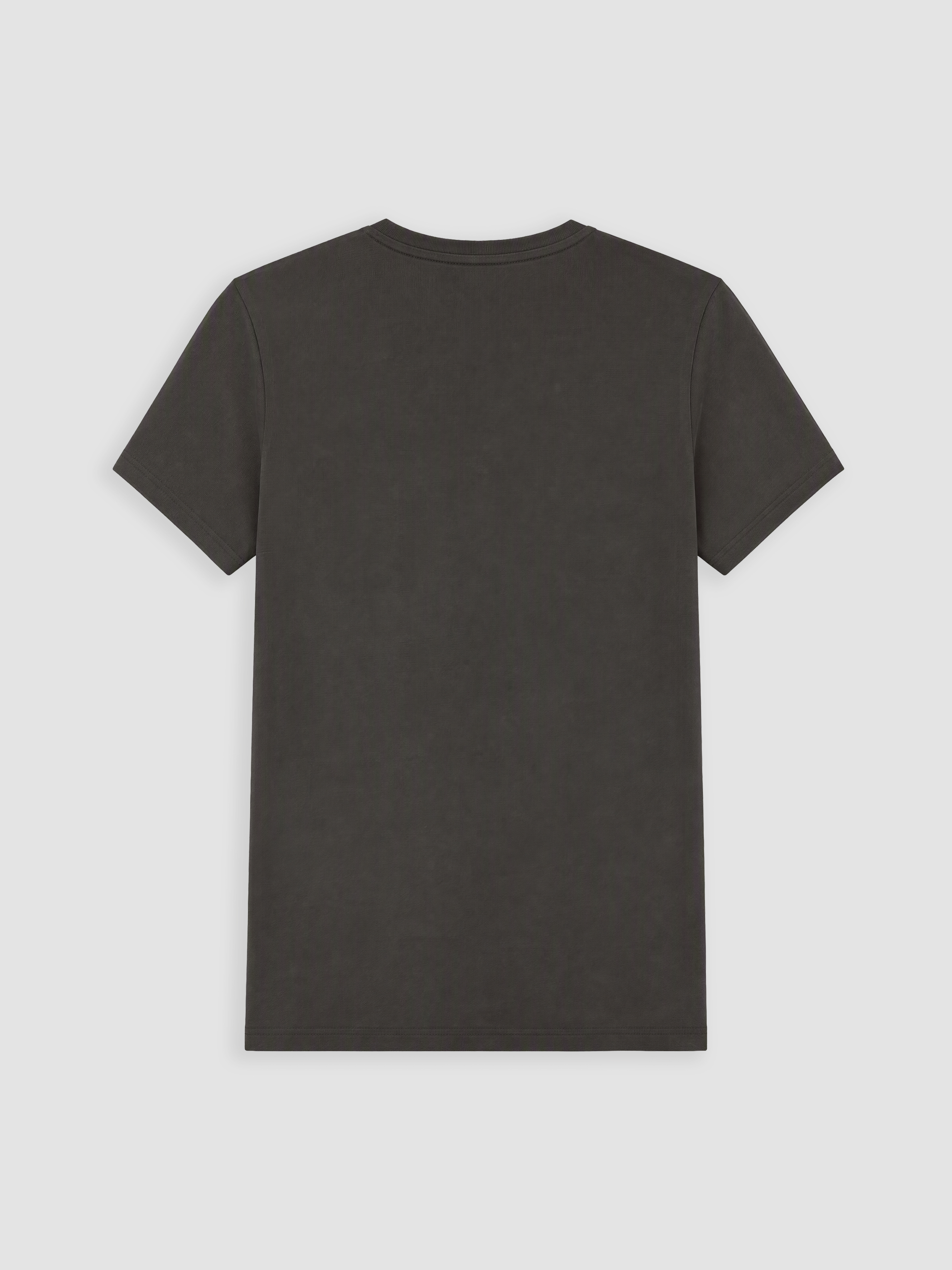 LC WAIKIKI Süper Slim Fit Esnek Kumaş Tişört / 01 görsel 6