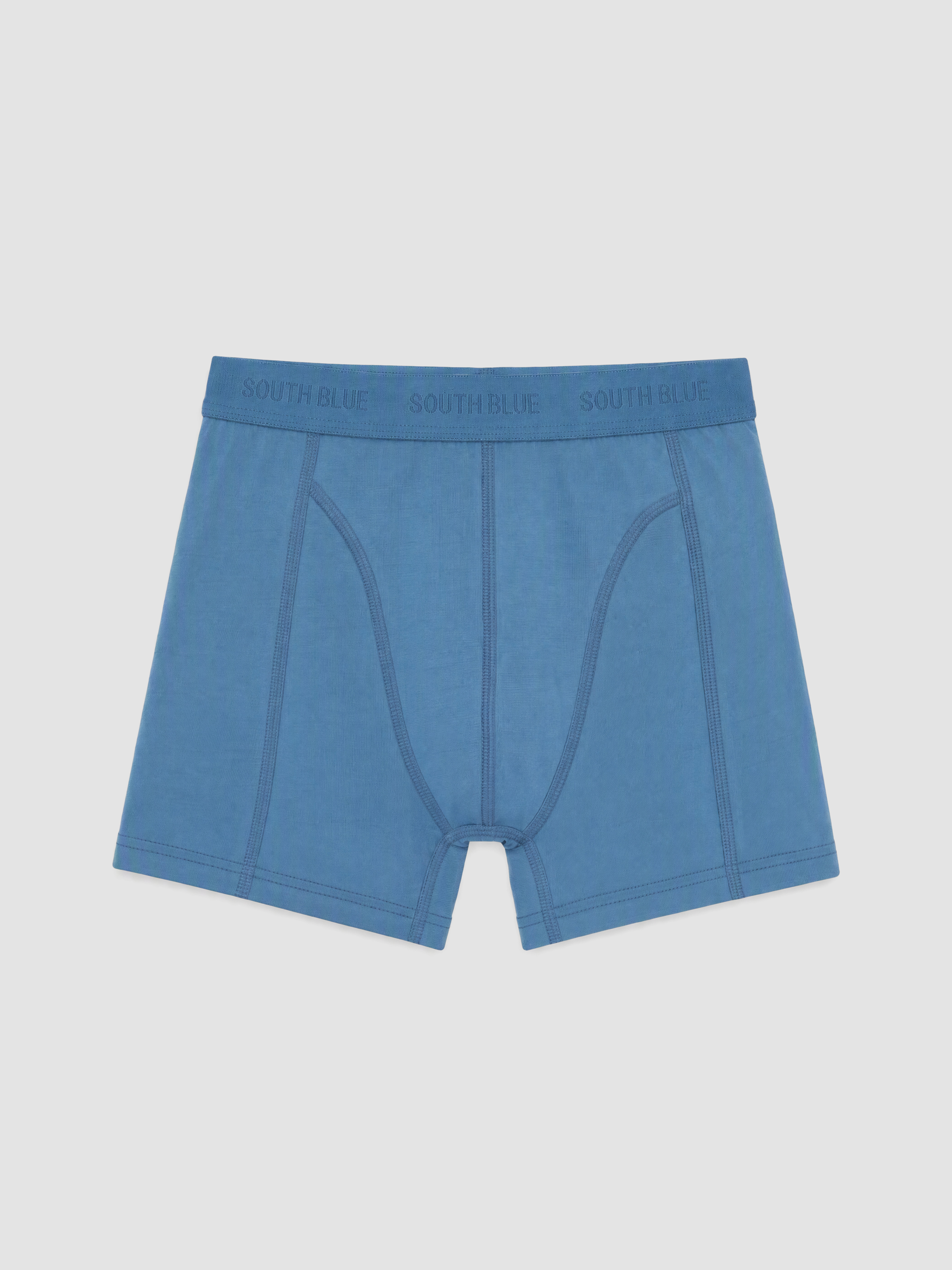 LC WAIKIKI Pamuklu Esnek Erkek Boxer 3'lü Paket görsel 2