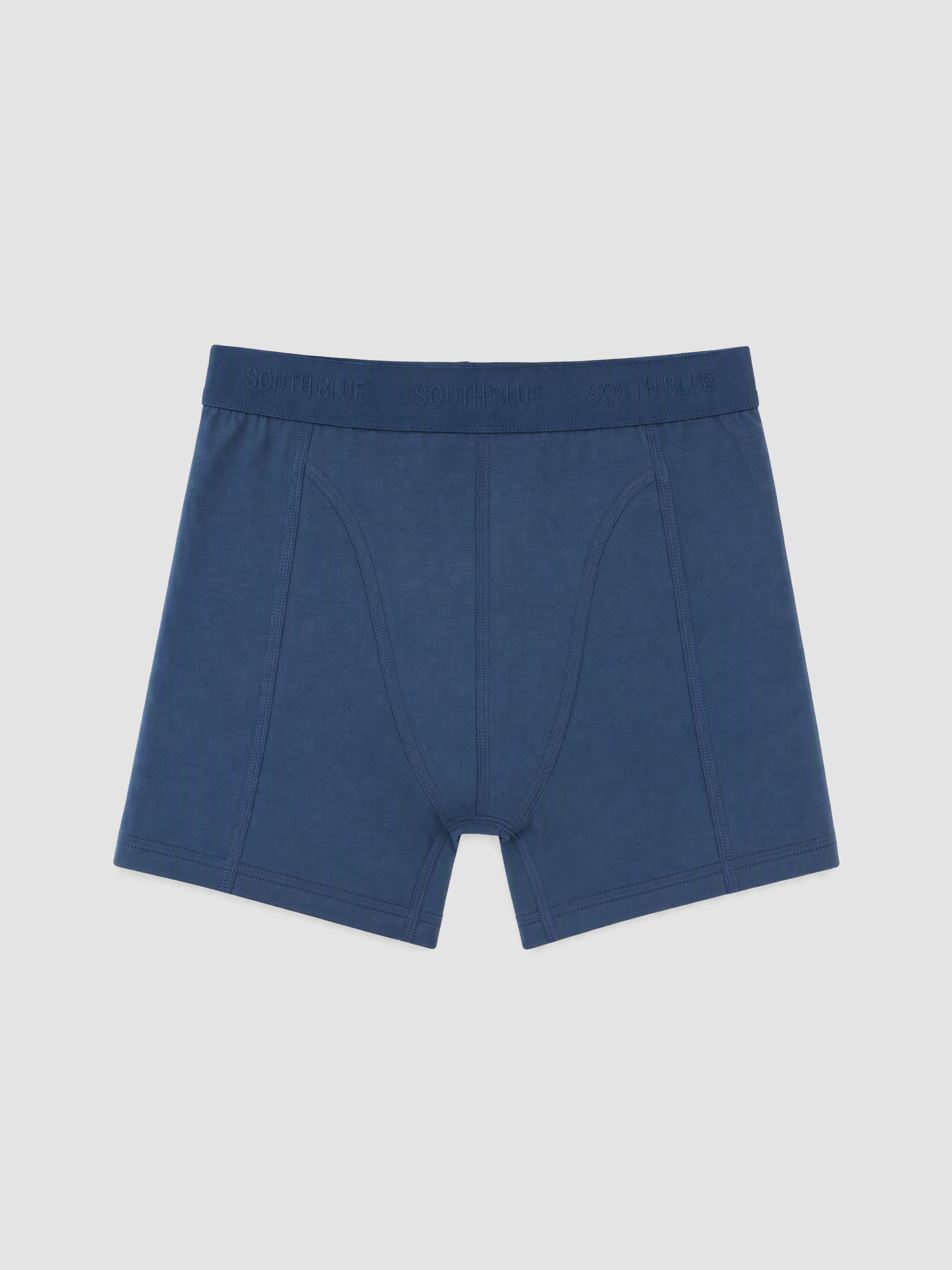 LC WAIKIKI Pamuklu Esnek Erkek Boxer 3'lü Paket görsel 3