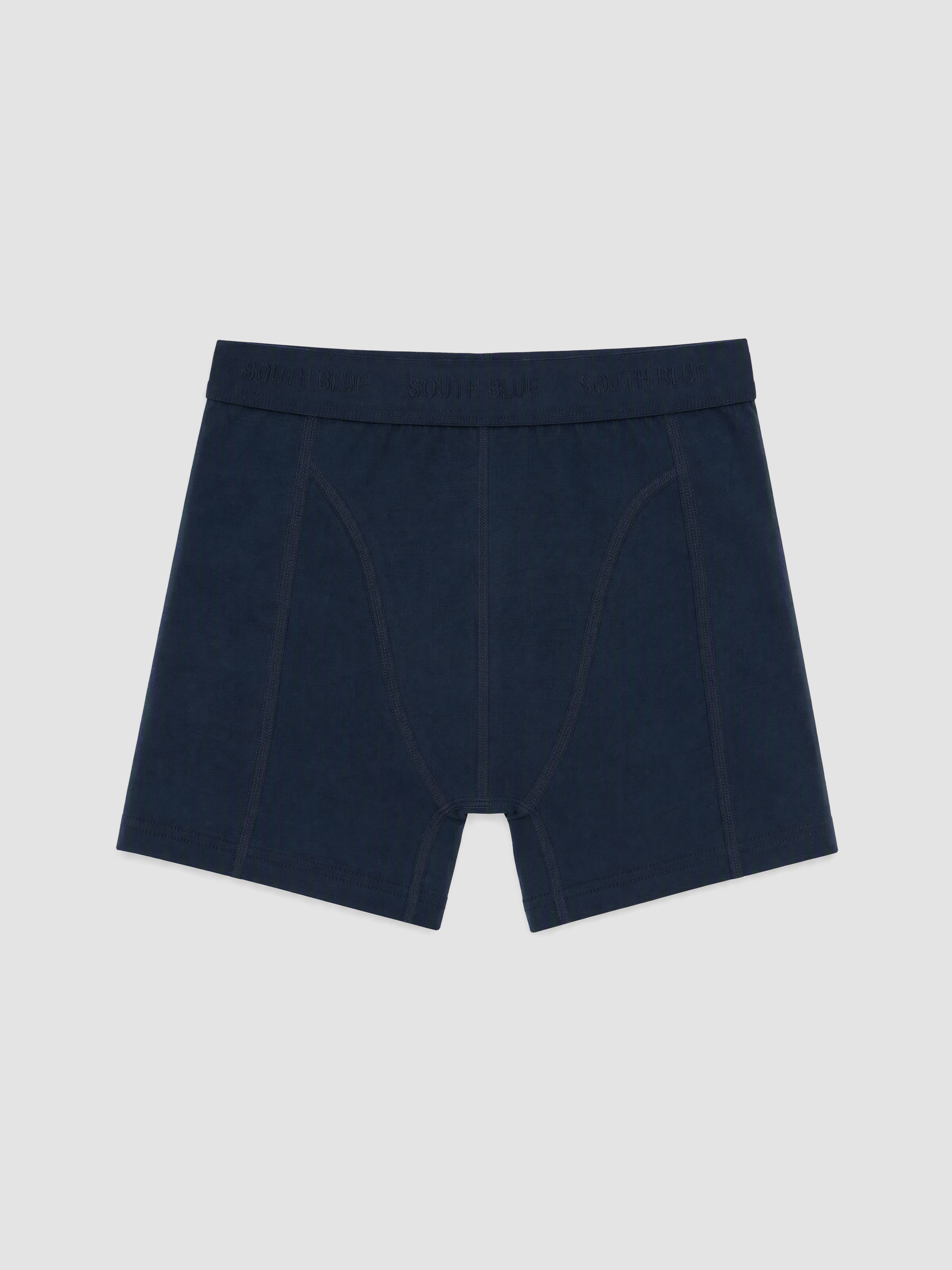 LC WAIKIKI Pamuklu Esnek Erkek Boxer 3'lü Paket görsel 4