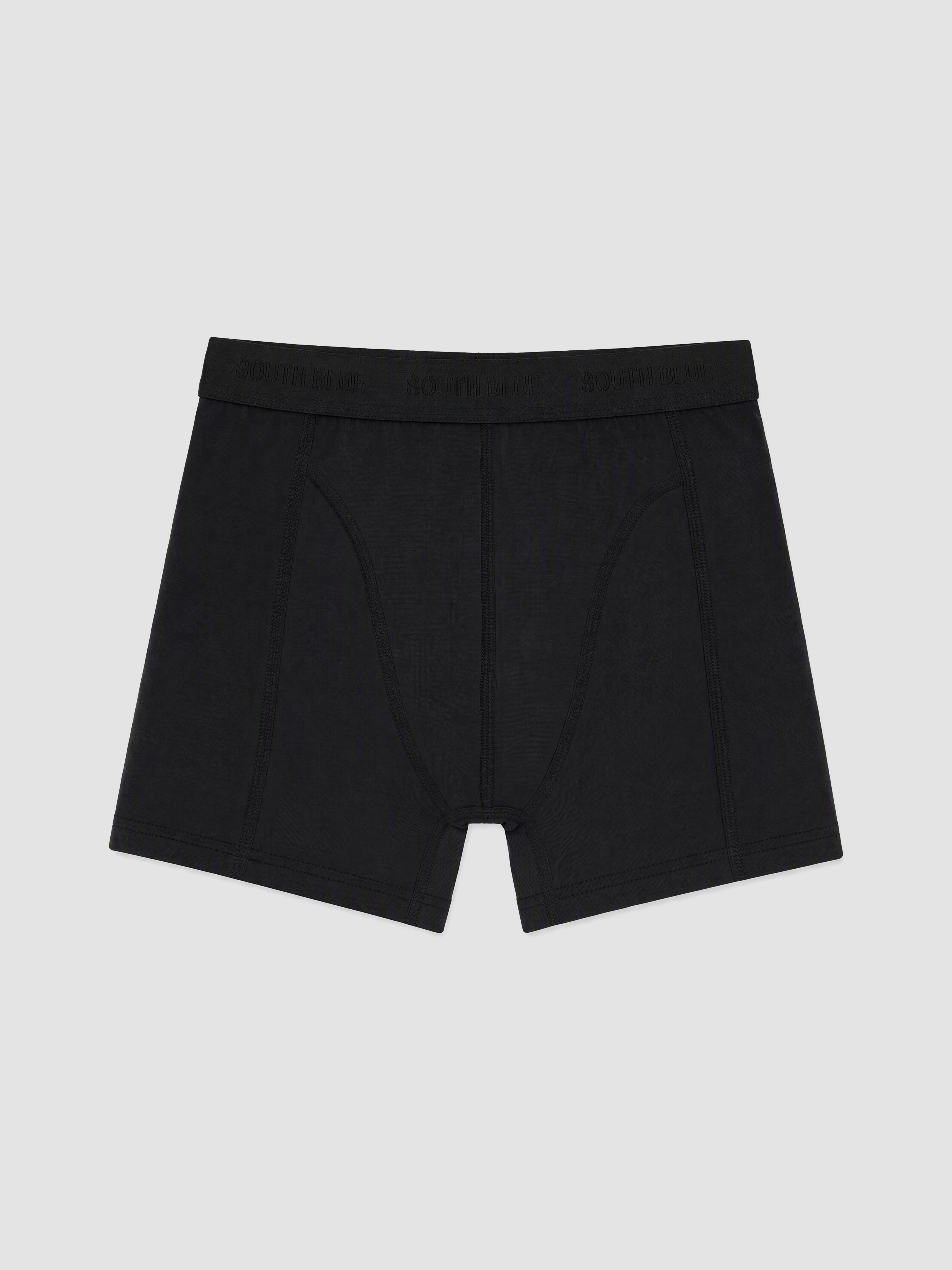 LC WAIKIKI Regular Fit Erkek 3'lü Boxer görsel 2