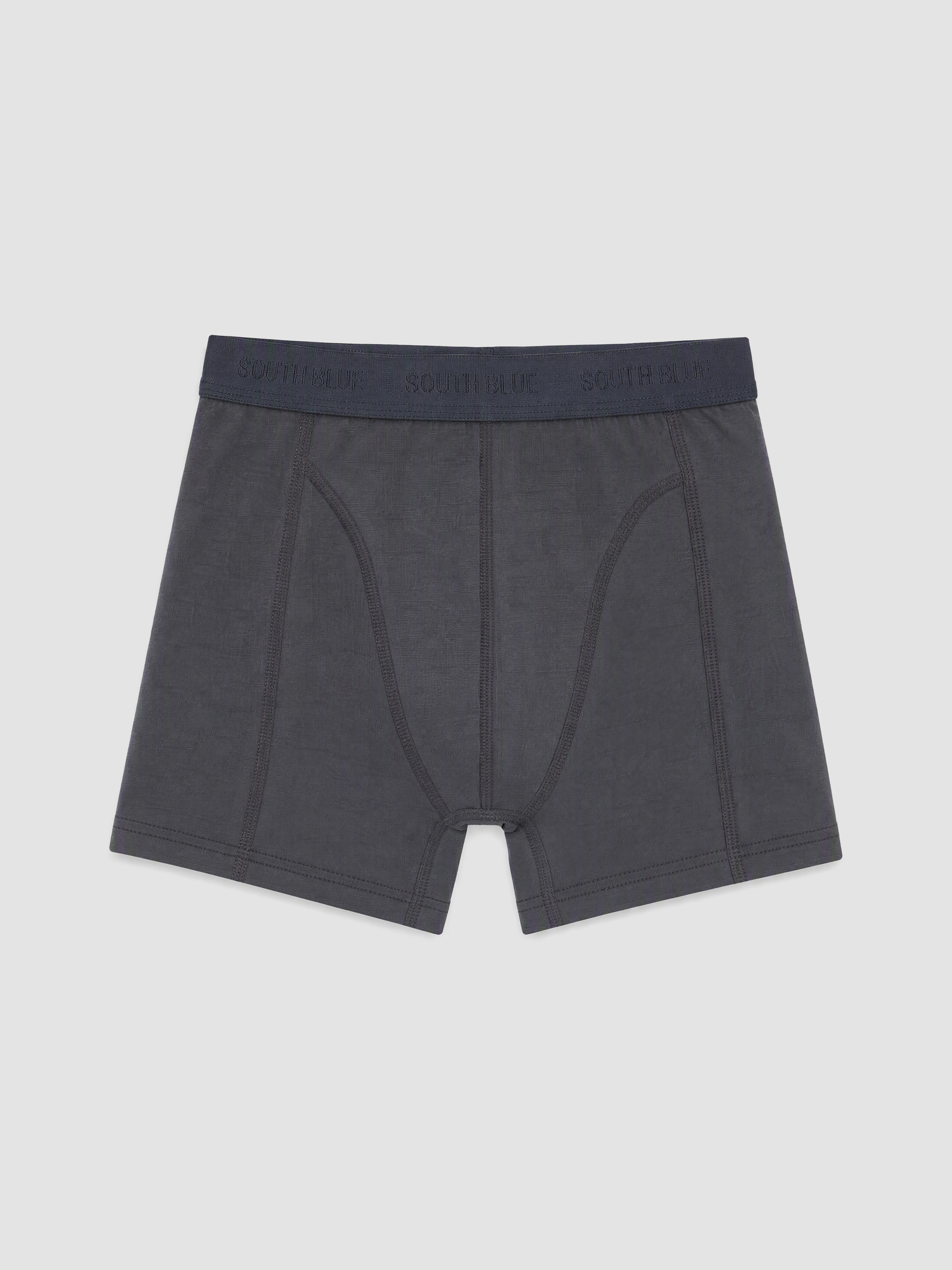 LC WAIKIKI Regular Fit Erkek 3'lü Boxer görsel 3