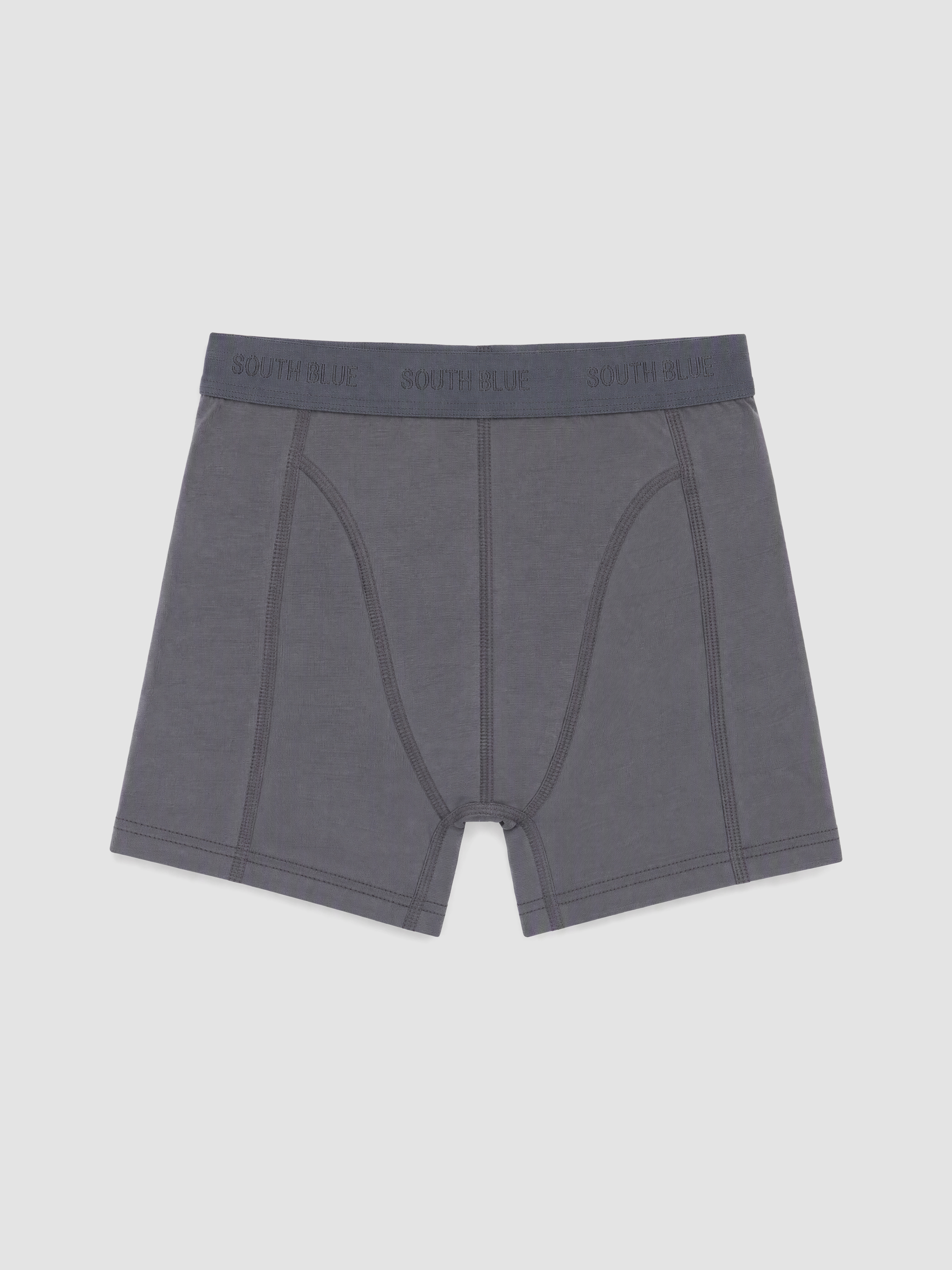 LC WAIKIKI Regular Fit Erkek 3'lü Boxer görsel 5