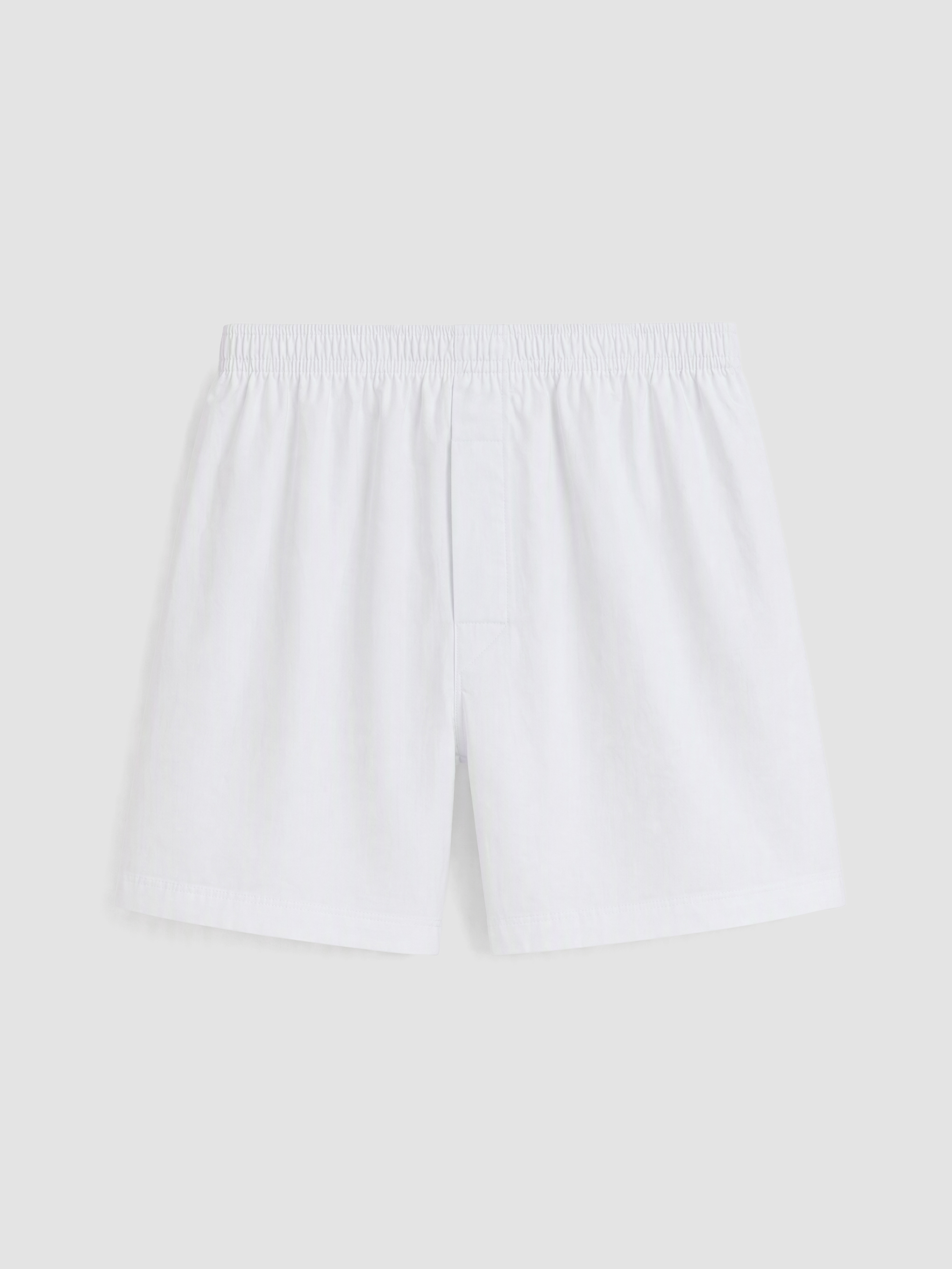 LC WAIKIKI Relax Fit Pamuklu Erkek Boxer 3'lü Paket görsel 3