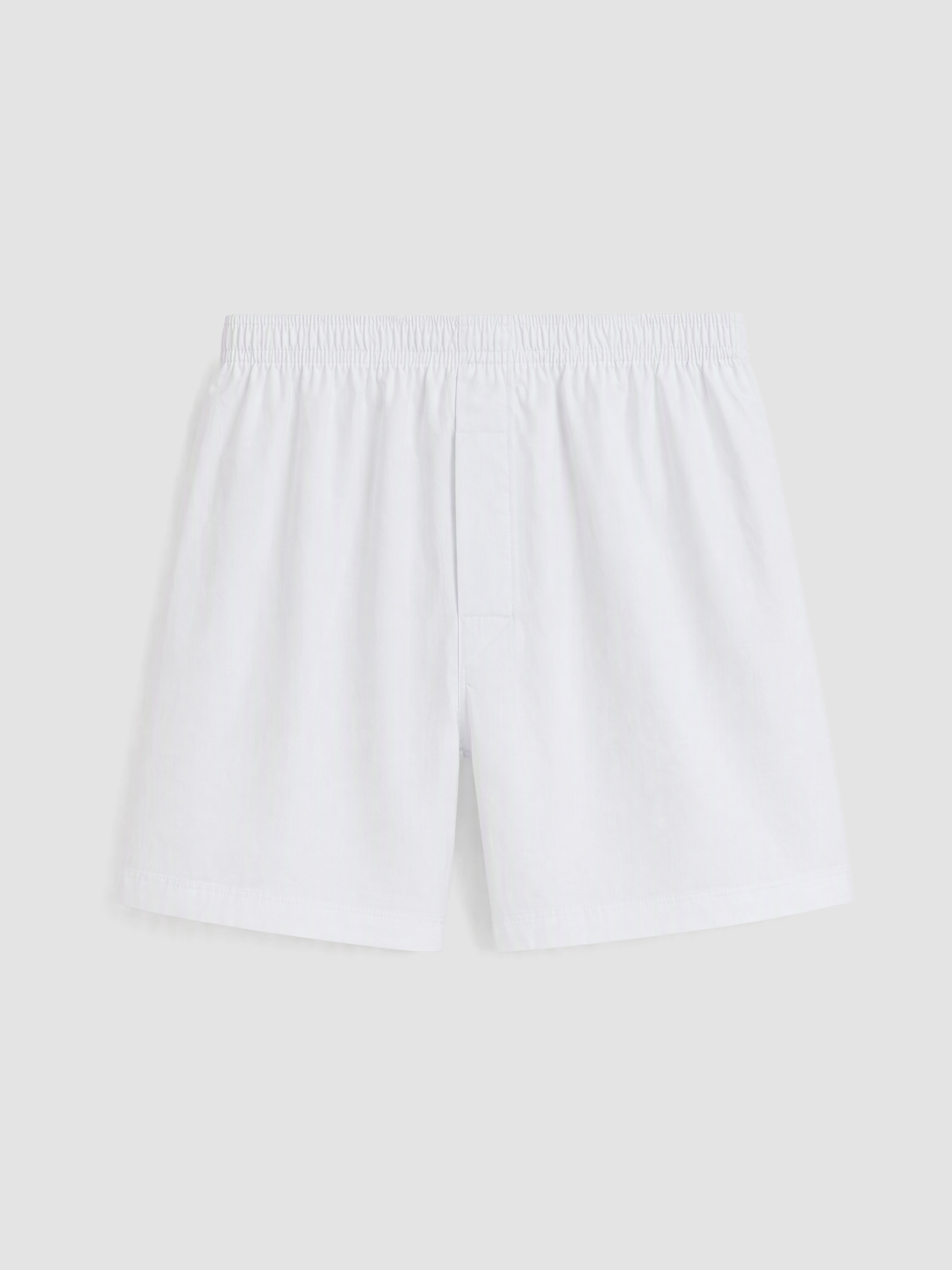 LC WAIKIKI Relax Fit Pamuklu Erkek Boxer 3'lü Paket görsel 4
