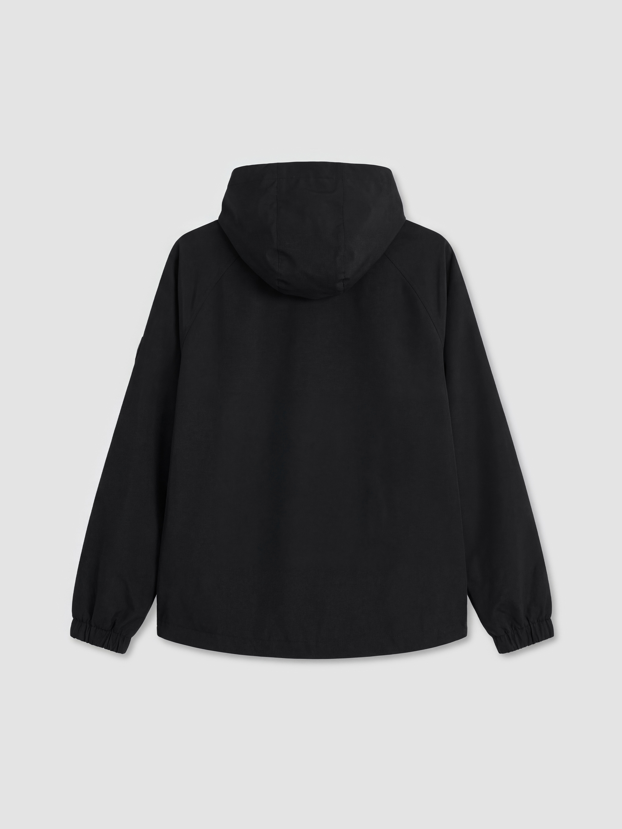 XSIDE Regular Fit Kapüşonlu Erkek Yağmurluk görsel 5