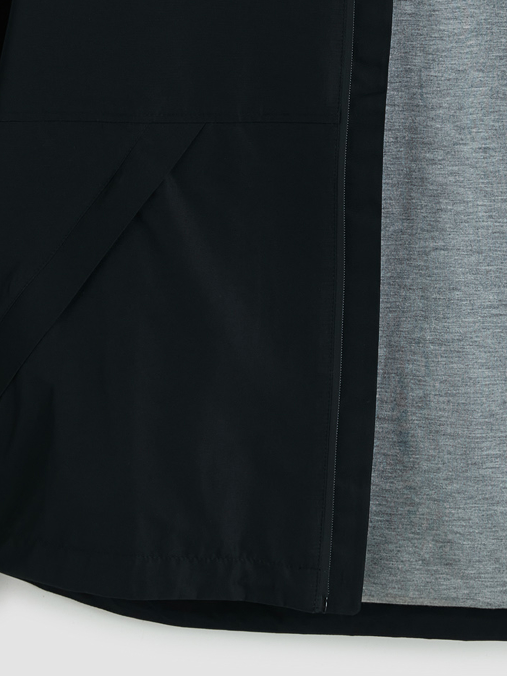 XSIDE Regular Fit Kapüşonlu Erkek Yağmurluk görsel 6