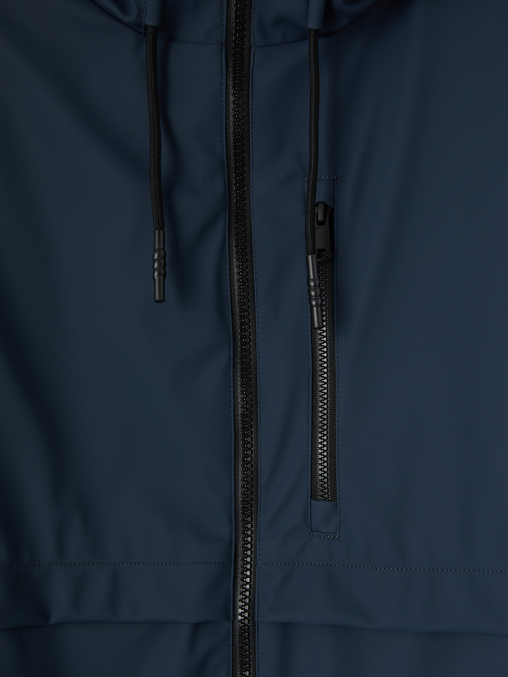 XSIDE Regular Fit Kapüşonlu Erkek Yağmurluk görsel 8