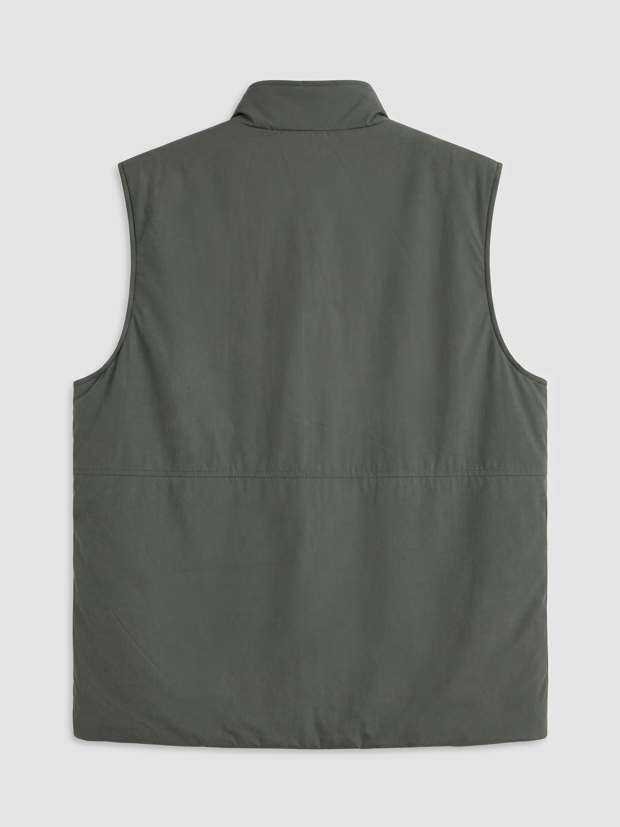 LCWAIKIKI Classic Regular Fit Dik Yaka Erkek Yelek görsel 6