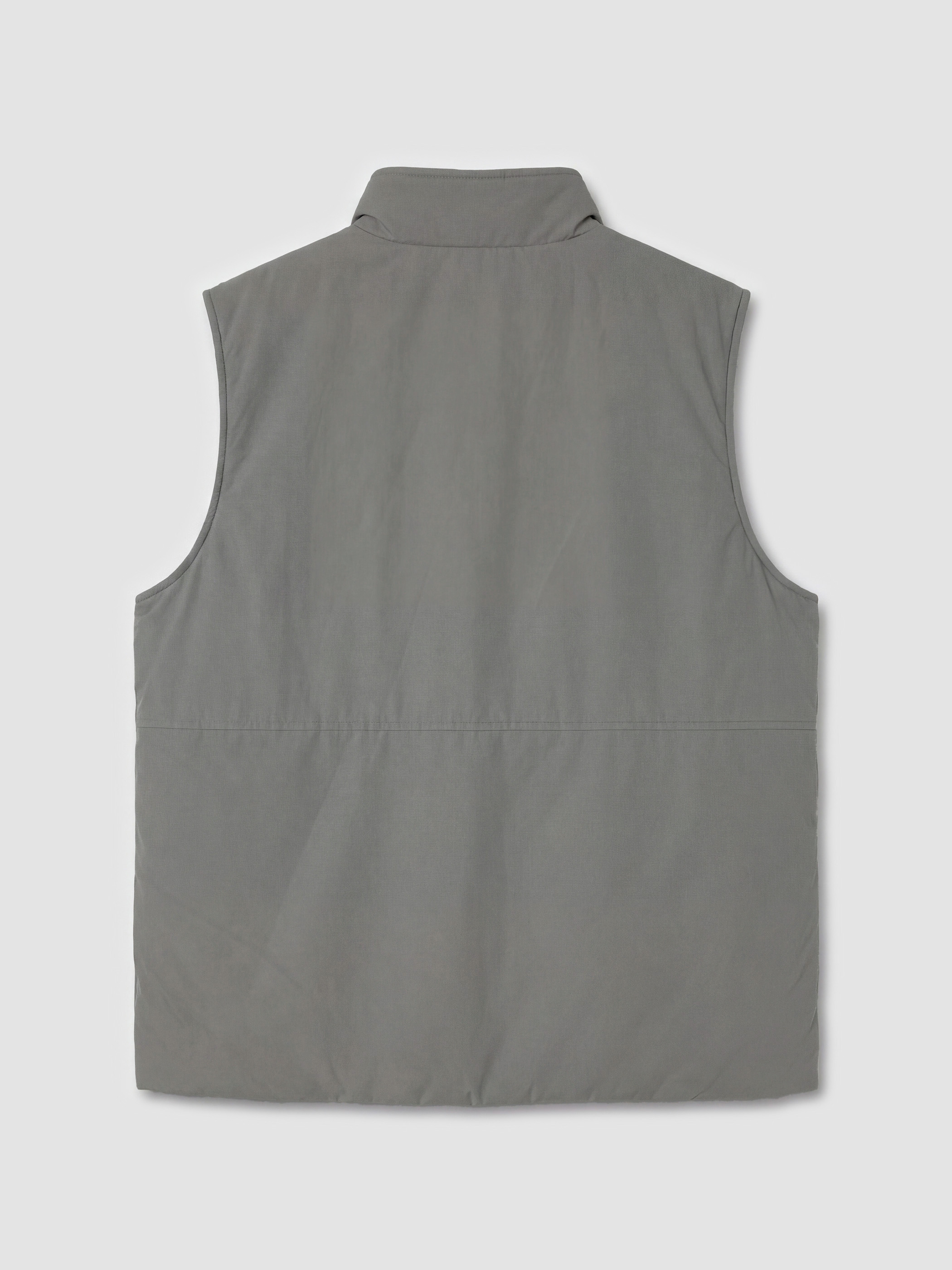 LCWAIKIKI Classic Regular Fit Dik Yaka Erkek Yelek görsel 5