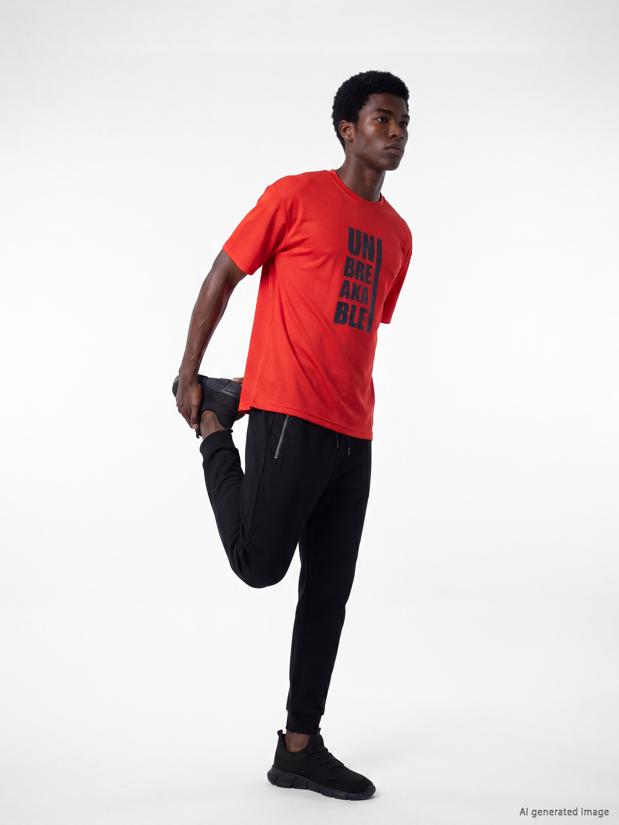 XSIDE Regular Fit Erkek Jogger Eşofman Altı